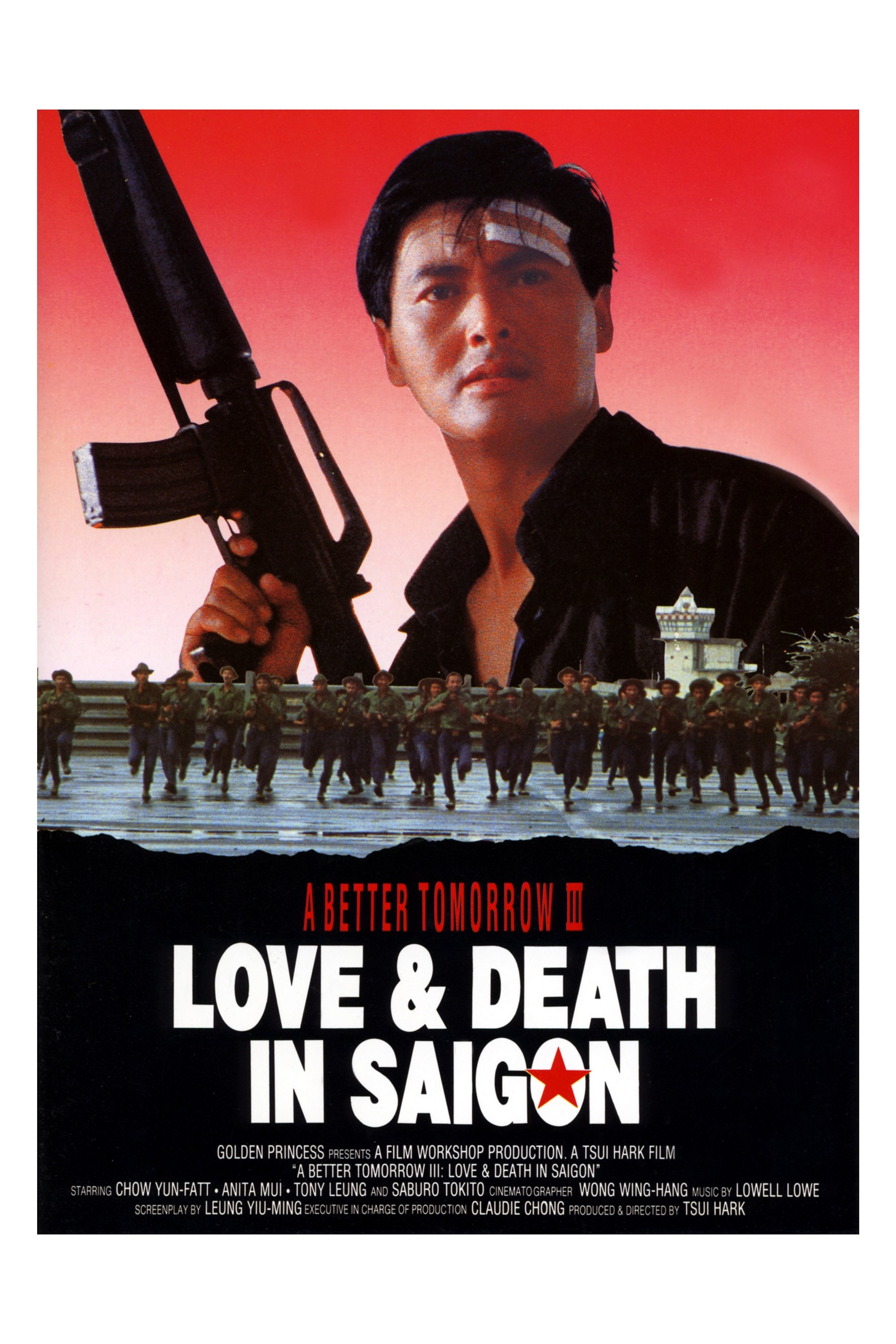 A Better Tomorrow III: Love and Death in Saigon