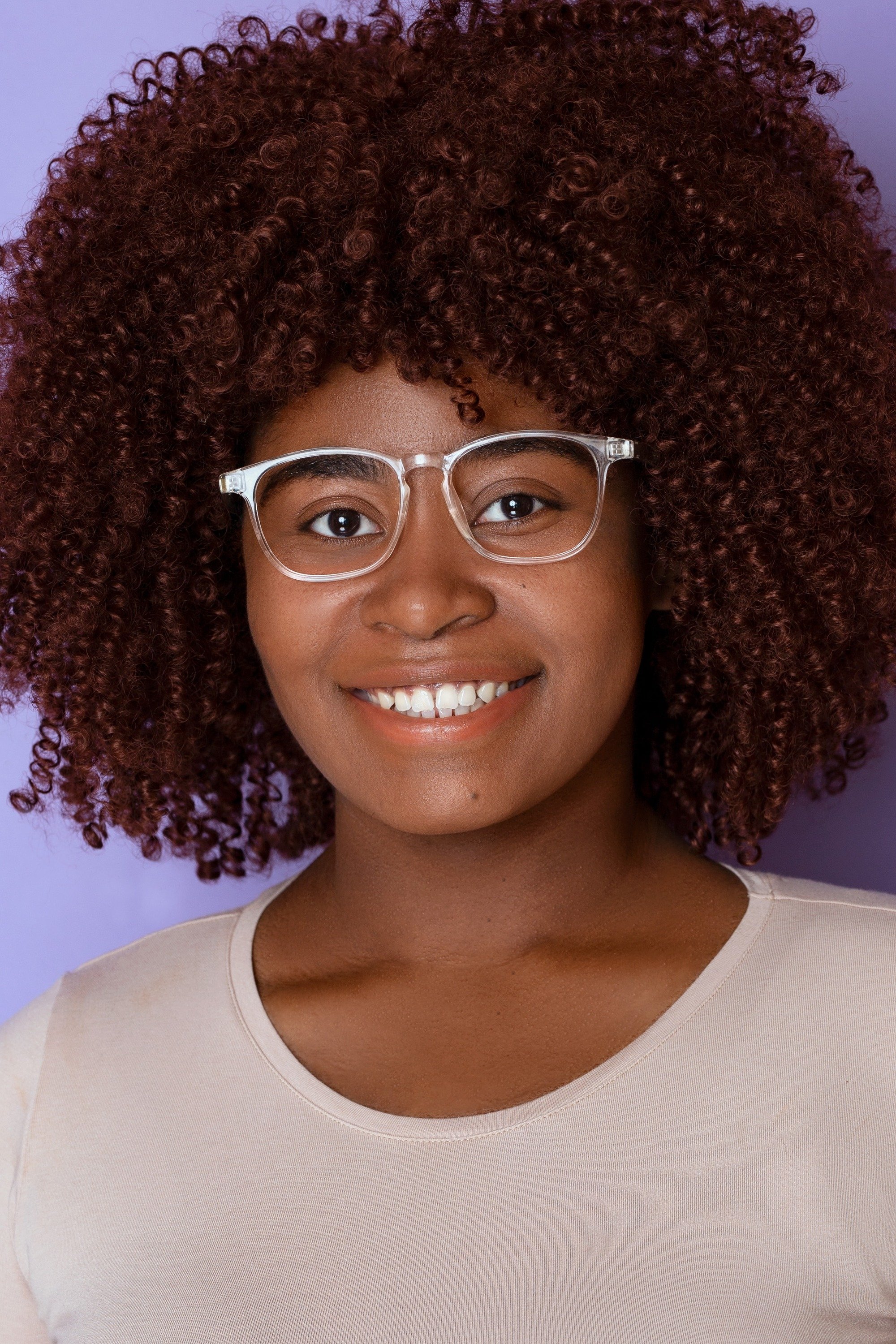 et billede af Shara Kirby