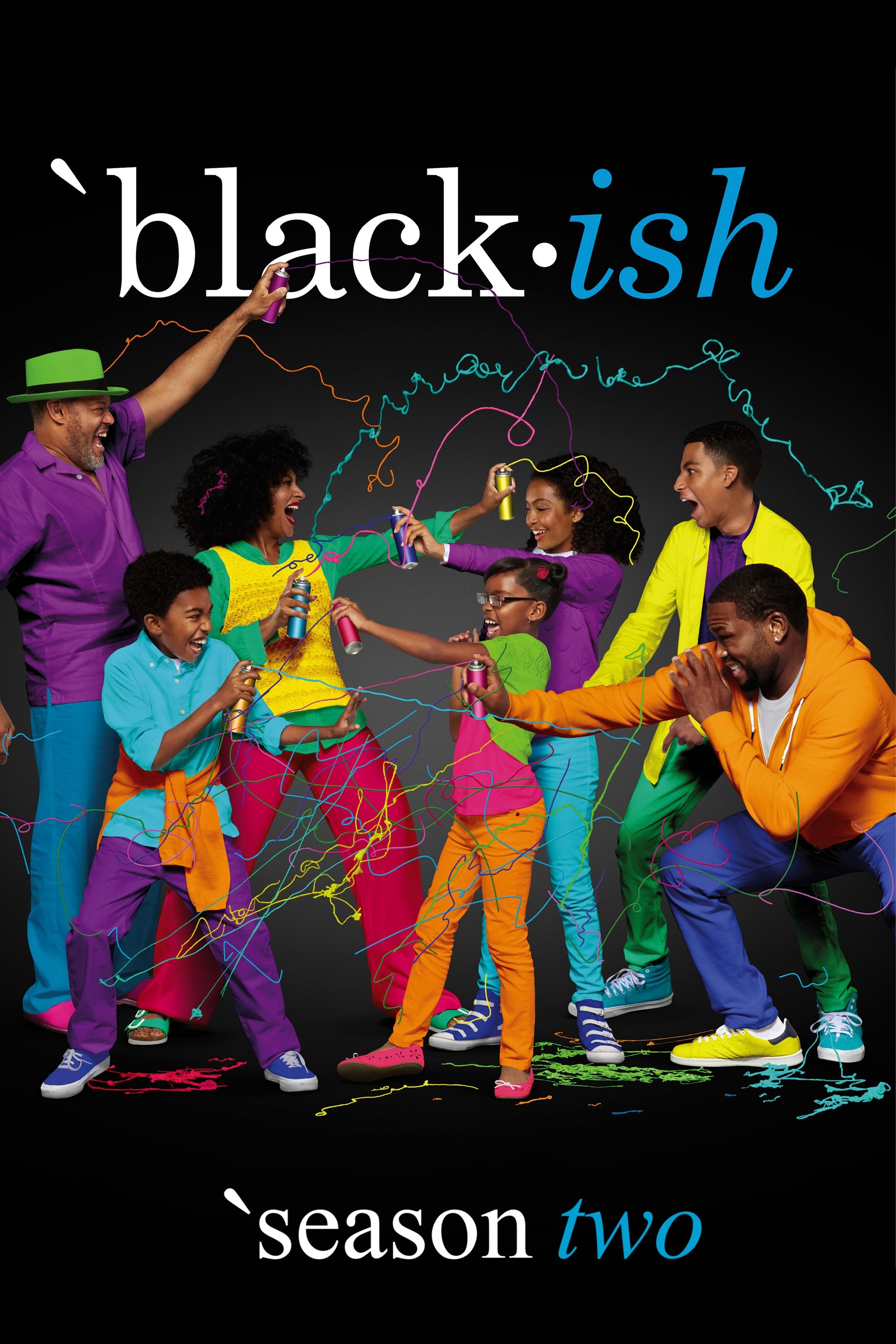 black-ish Season 2