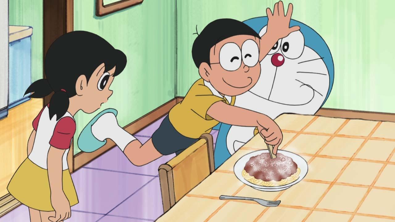 Doraemon, el gato cósmico 1x491