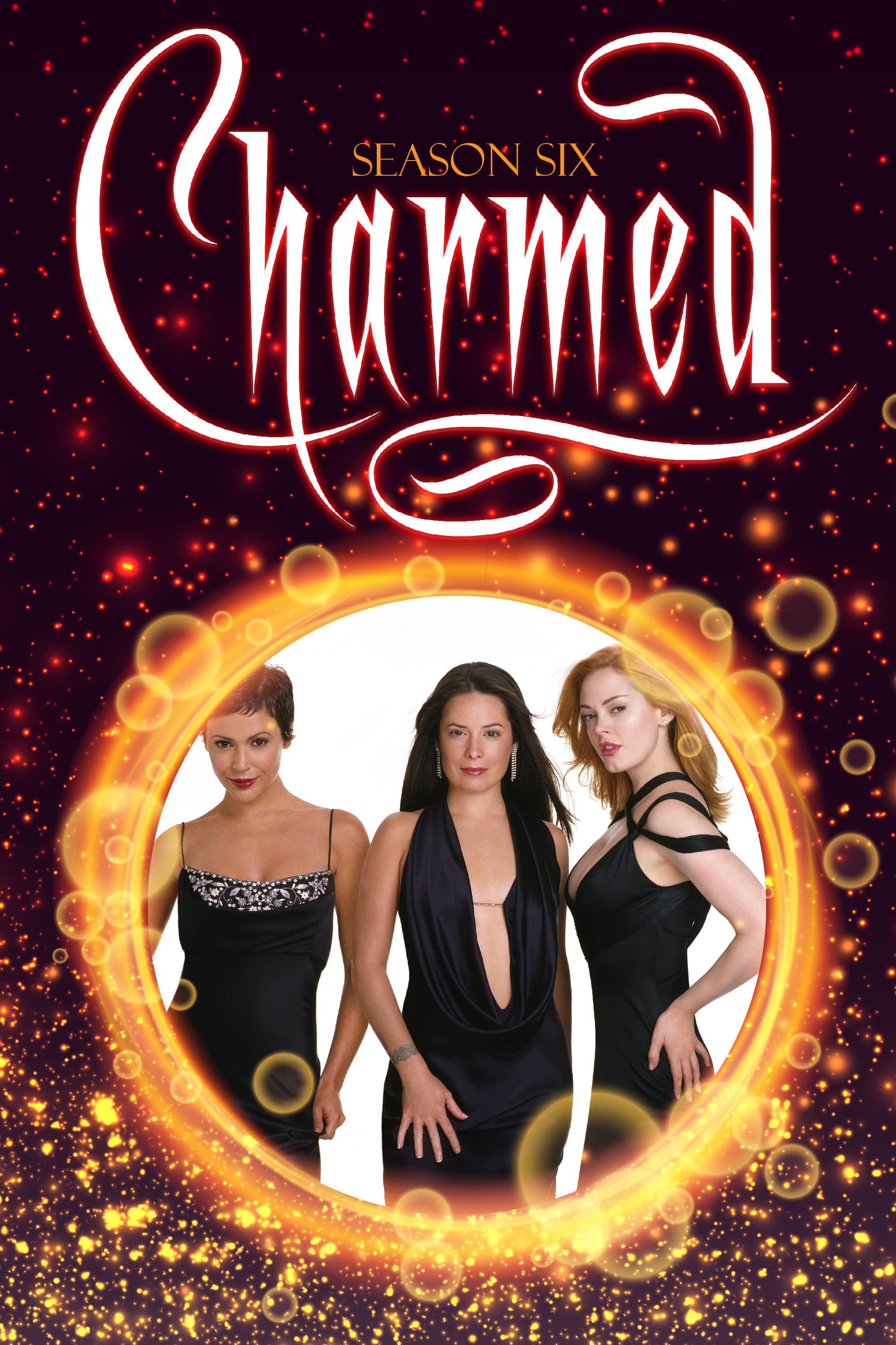 Phim Phép Thuật Phần 6 - Charmed Season 6 (2003)