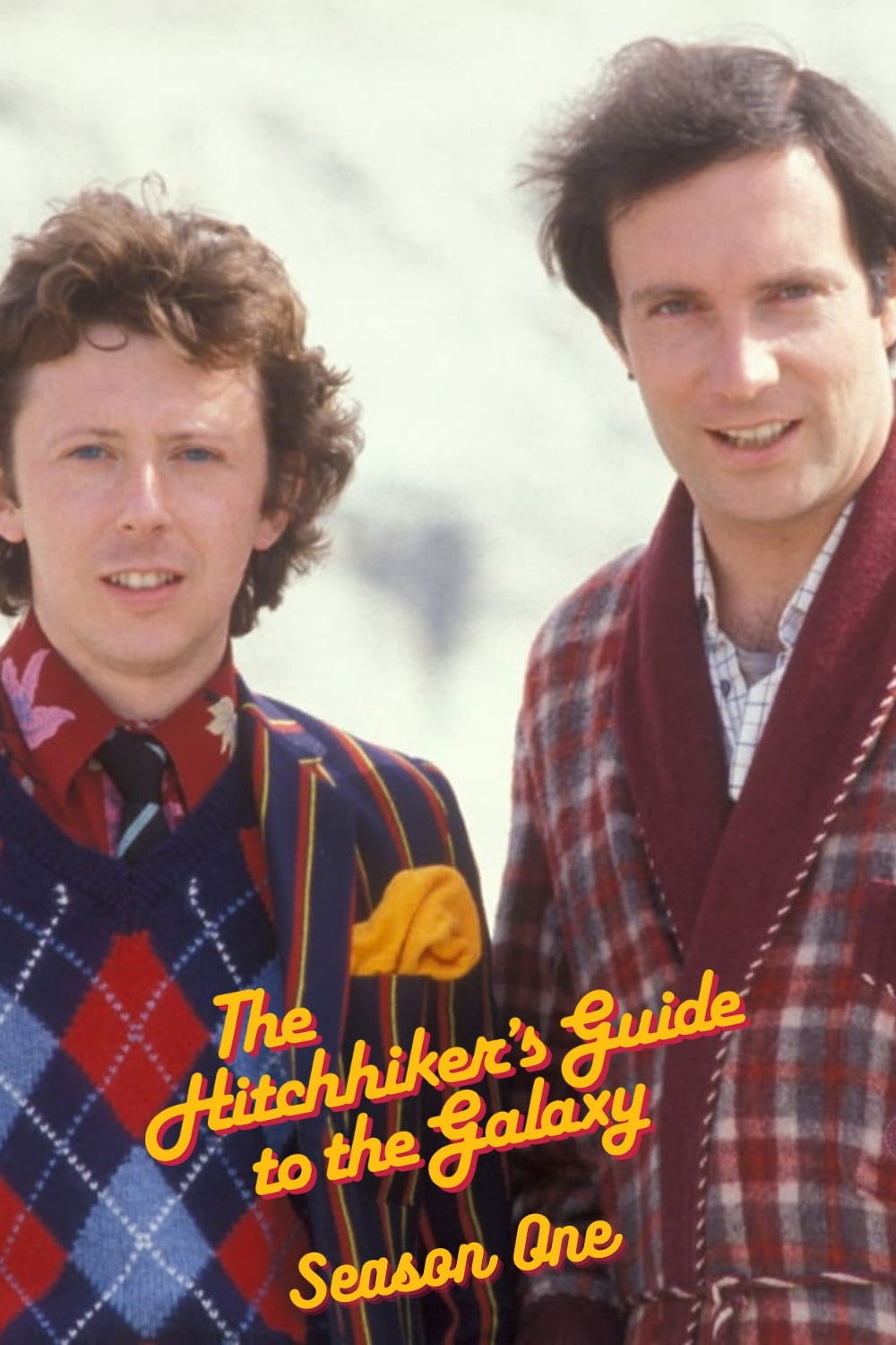 The Hitchhiker's Guide to the Galaxy - Season 1