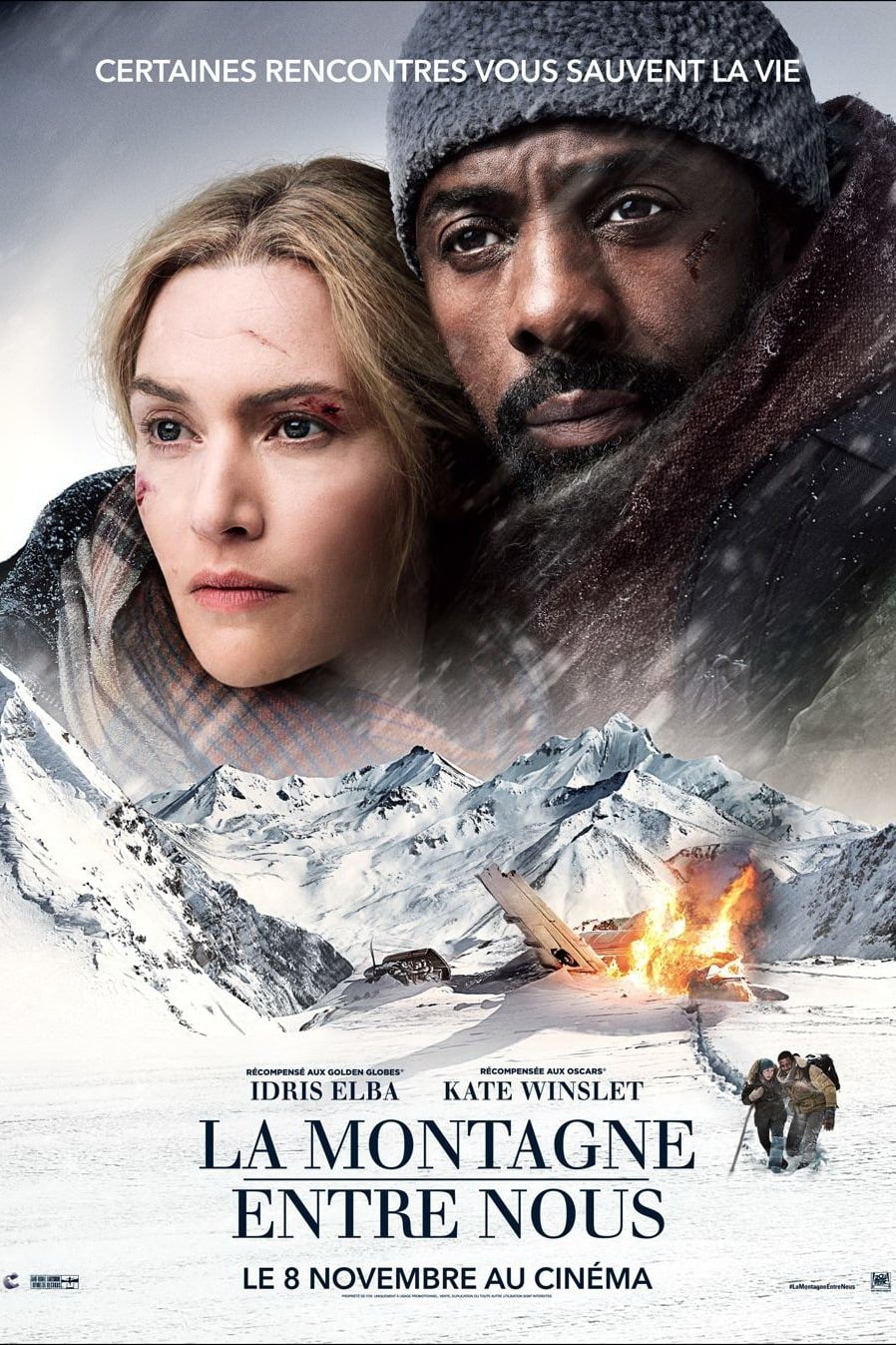 The Mountain Between Us