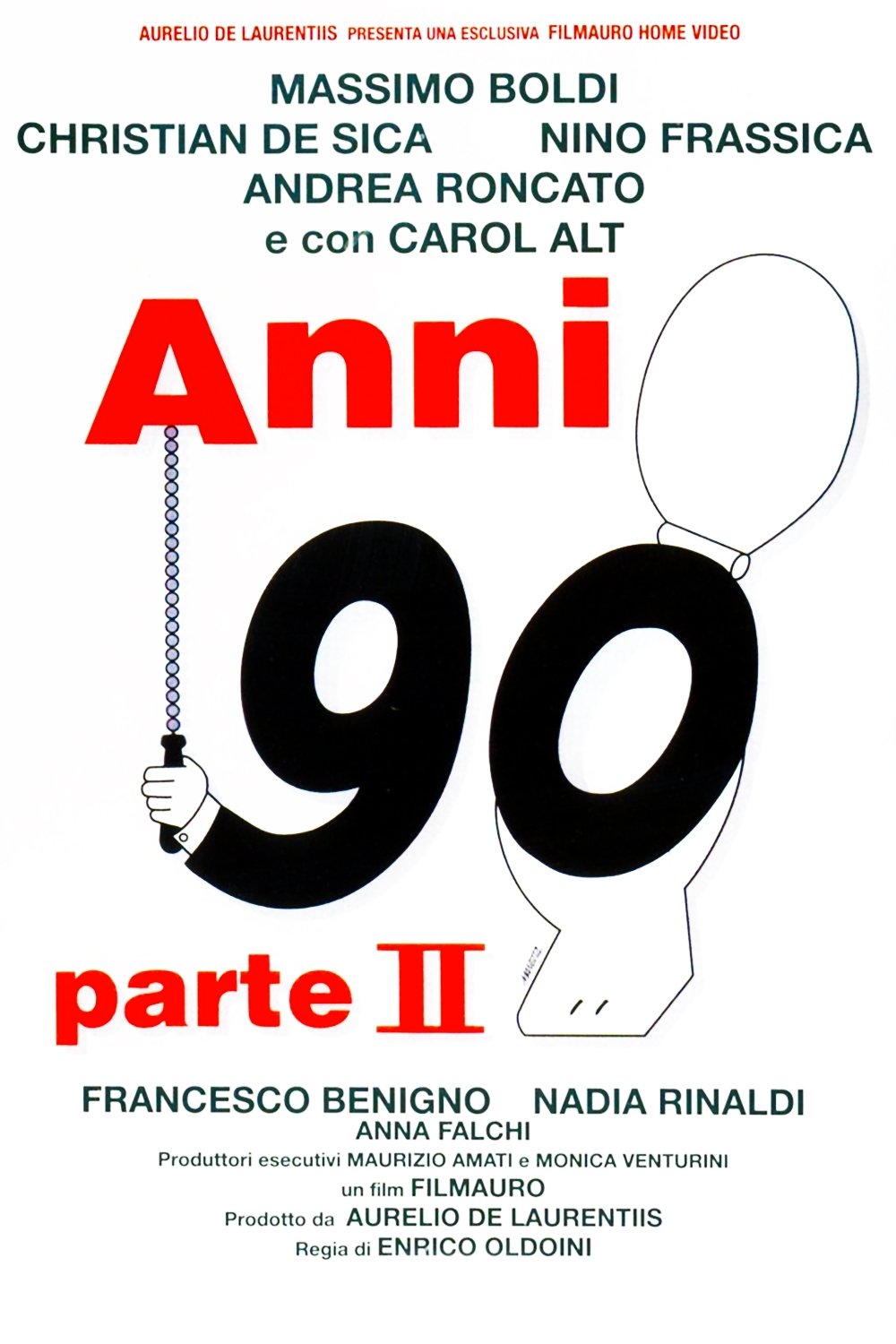 Anni 90 - Parte II streaming