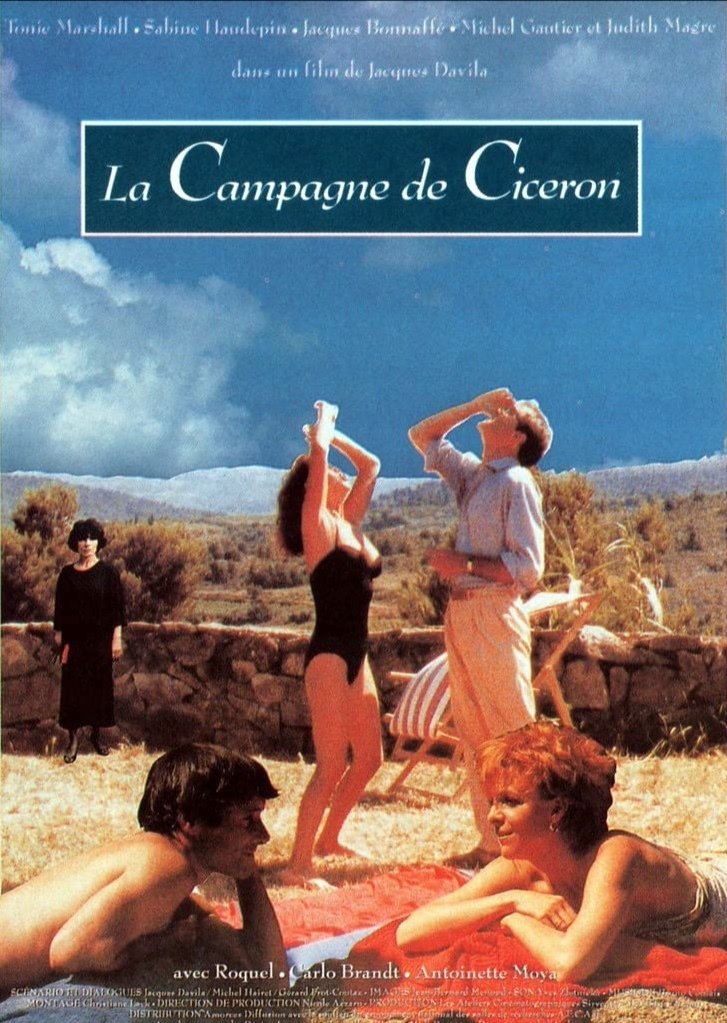 La campagne de Cicéron streaming