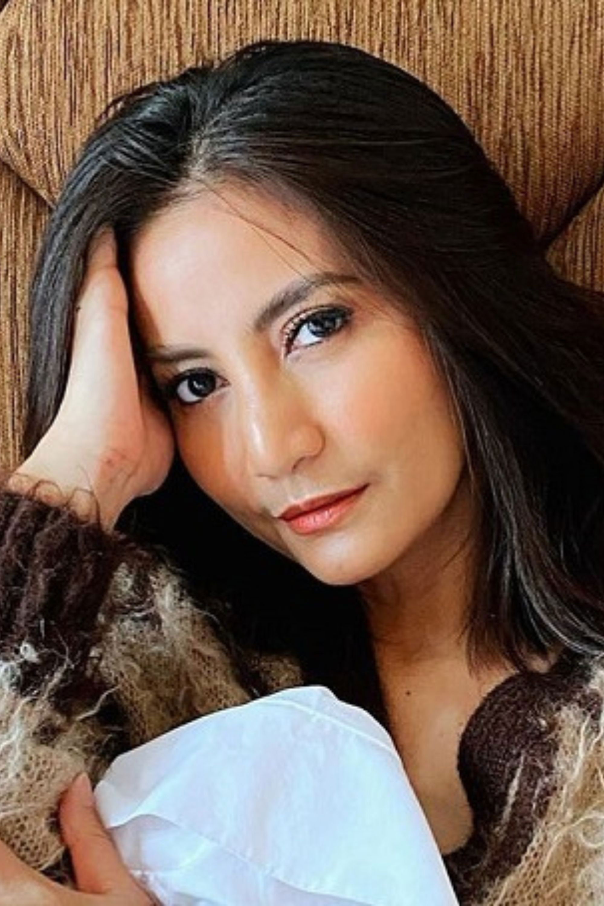 et billede af Natasha Dewanti