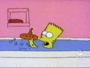 The Simpsons Season 0 :Episode 42  Bathtime