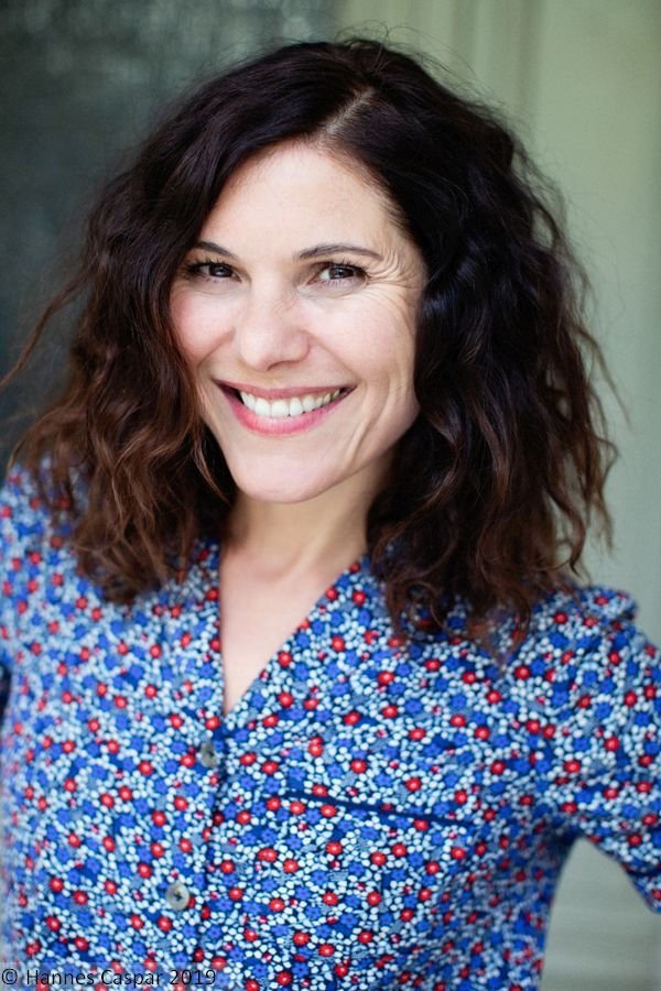 et billede af Yasmina Djaballah