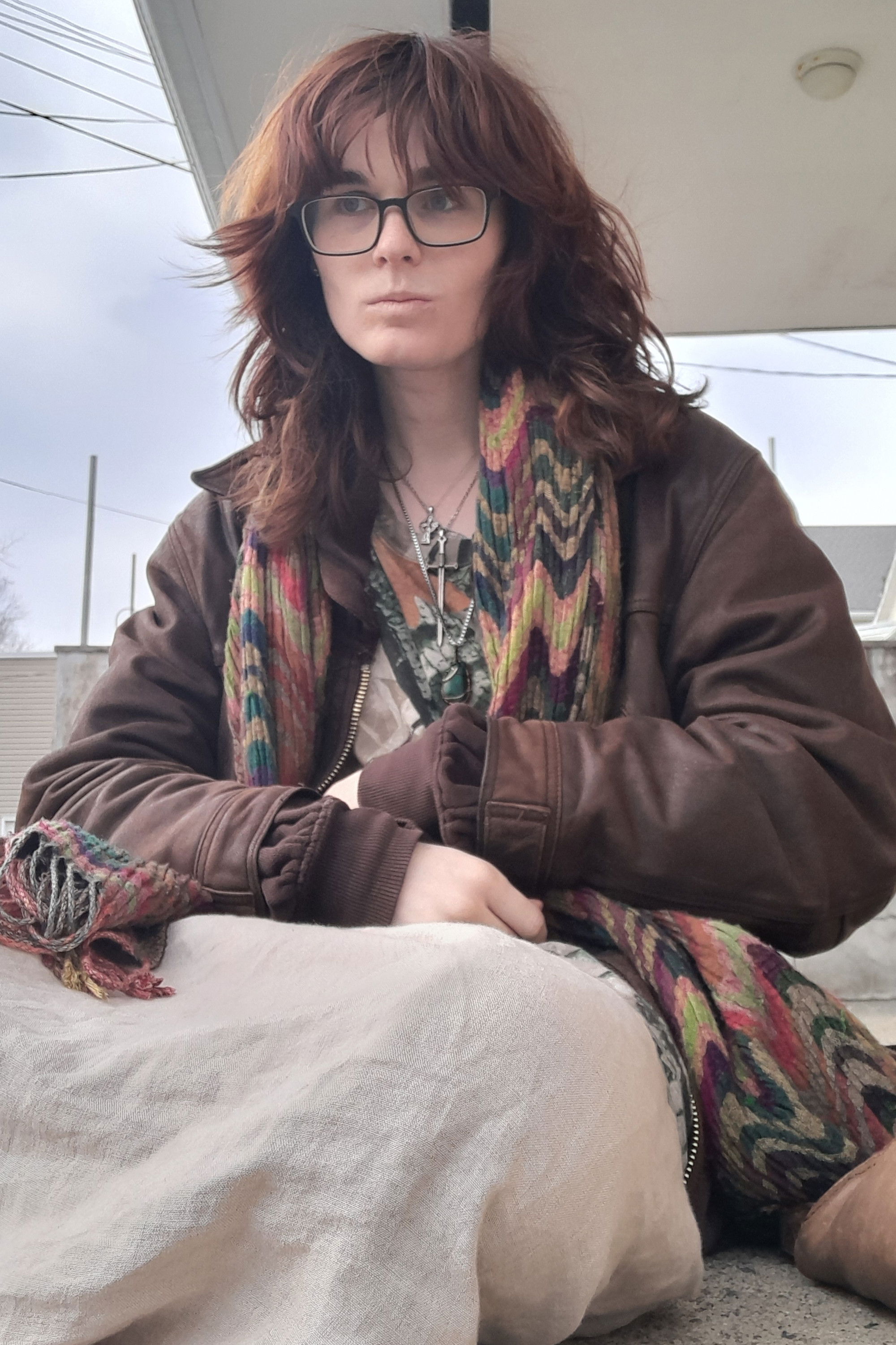 et billede af Tristana Isra-Alexander