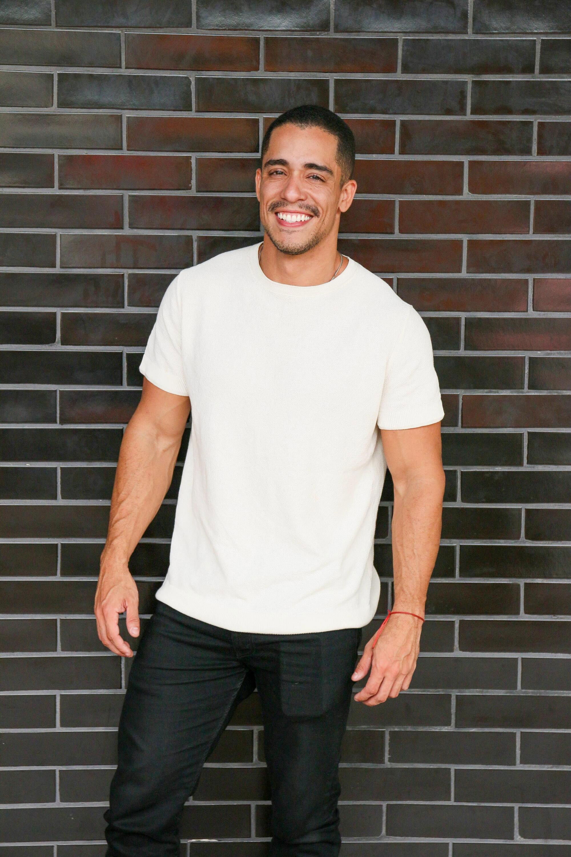 et billede af Roni Monnteiro