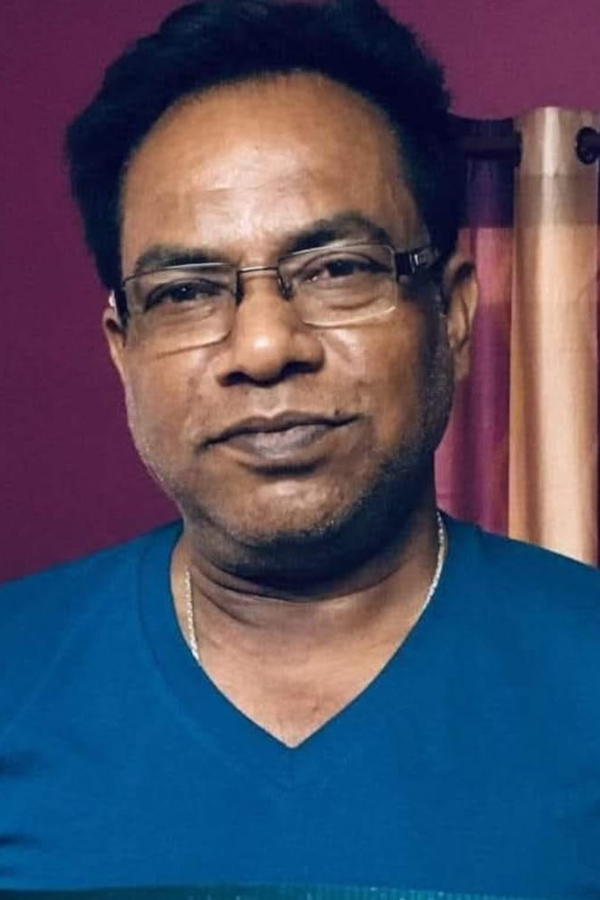 et billede af Satyam Majumder