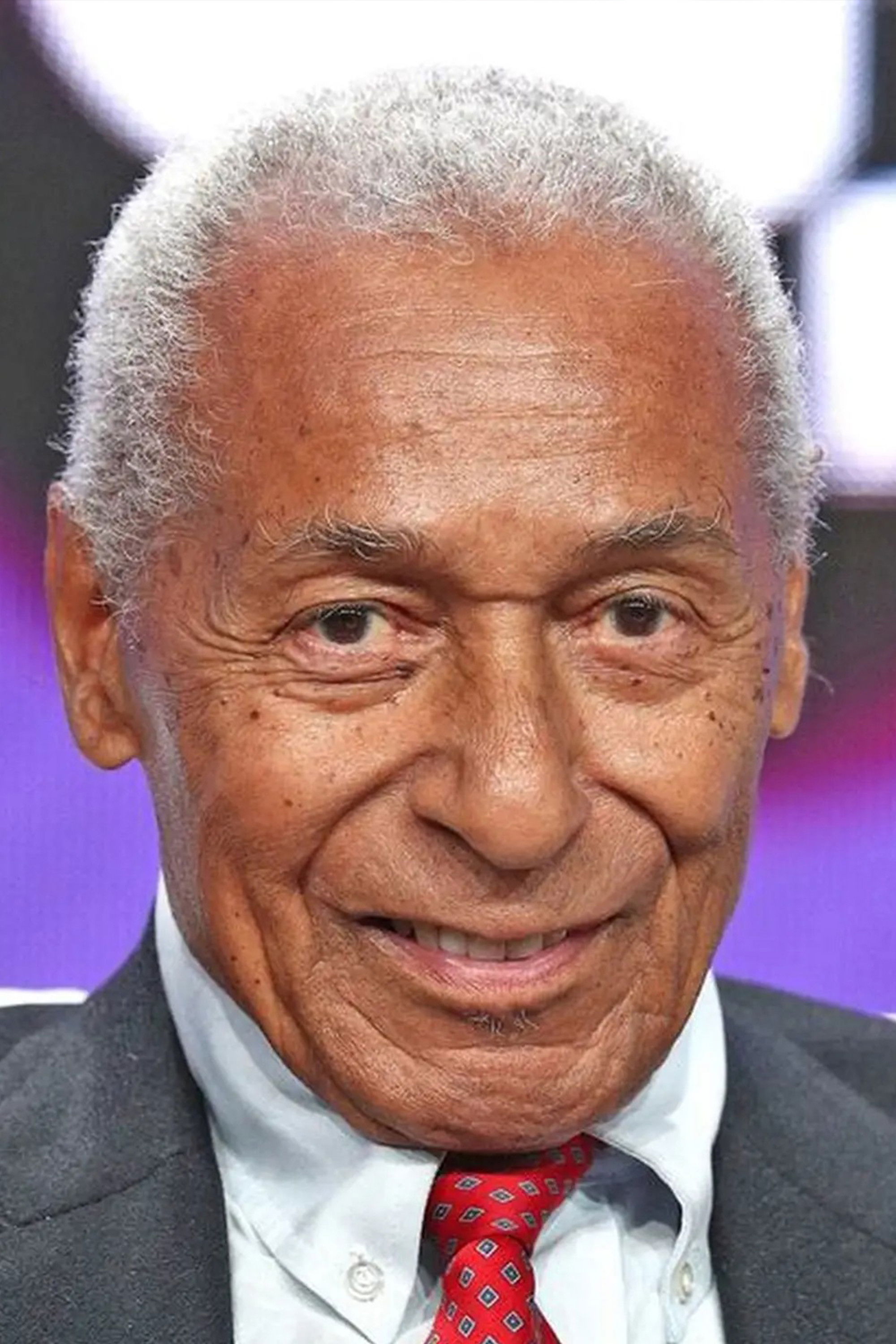 et billede af Arthur Duncan