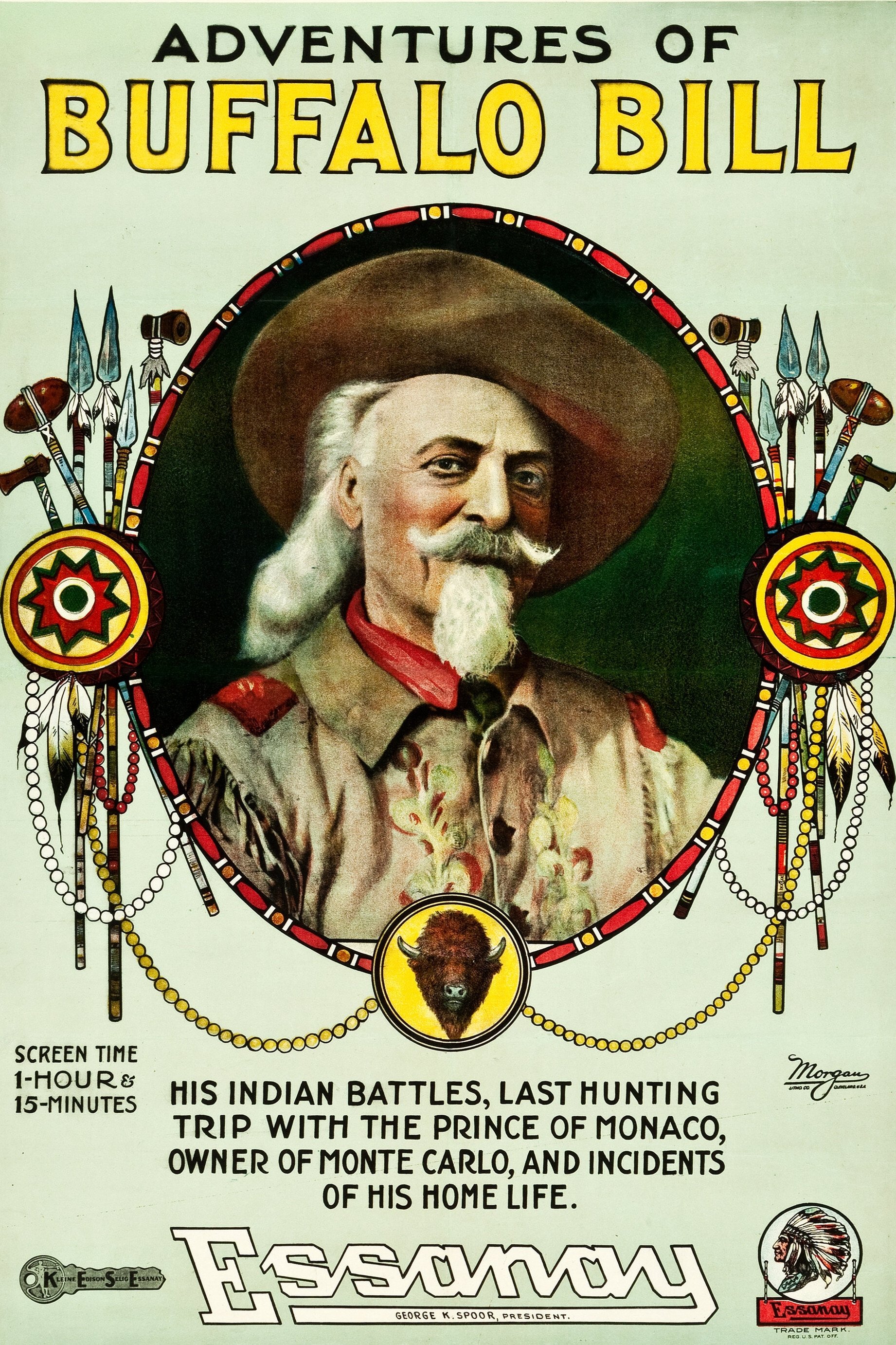 The Adventures of Buffalo Bill