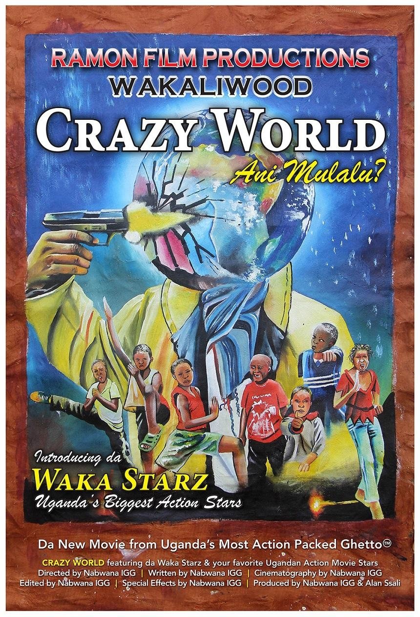 Crazy World