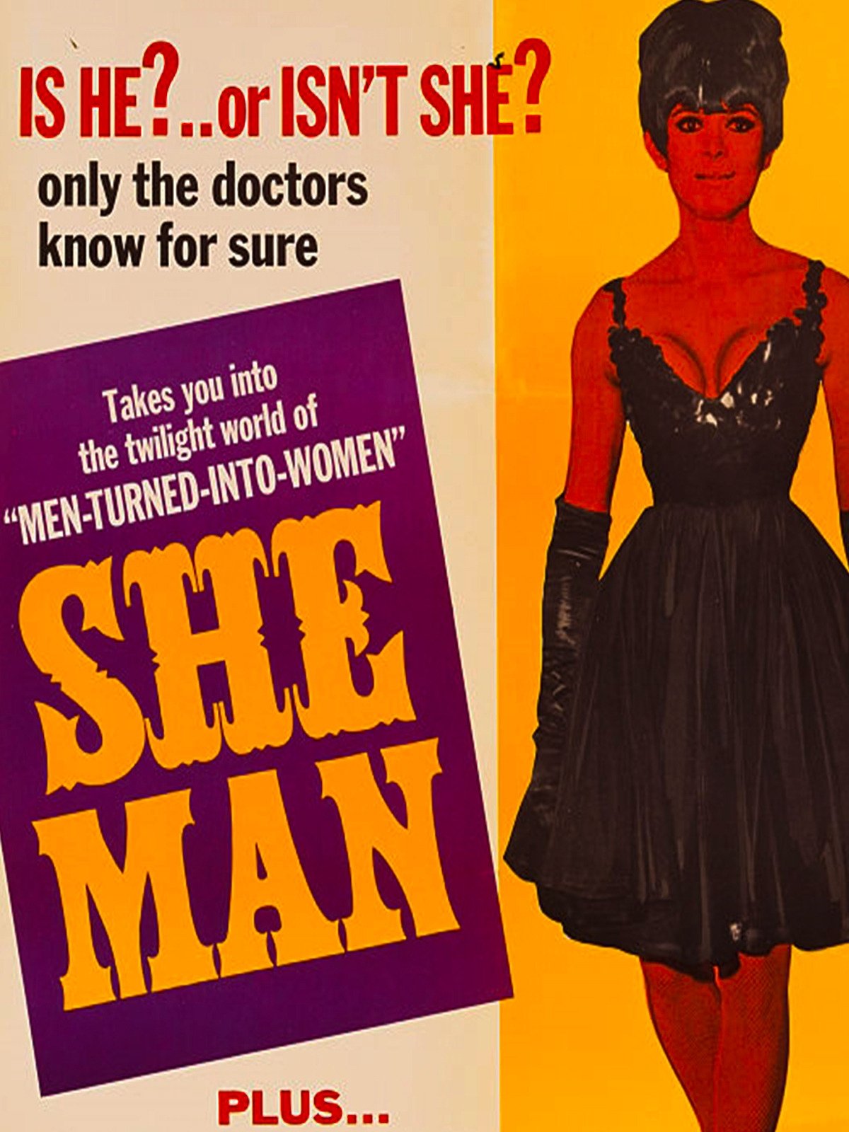 She-Man: A Story of Fixation