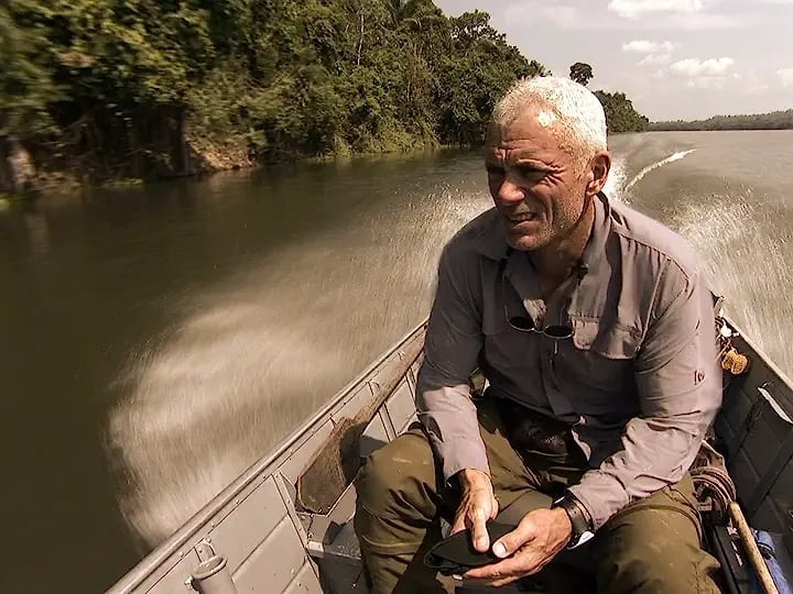 River Monsters