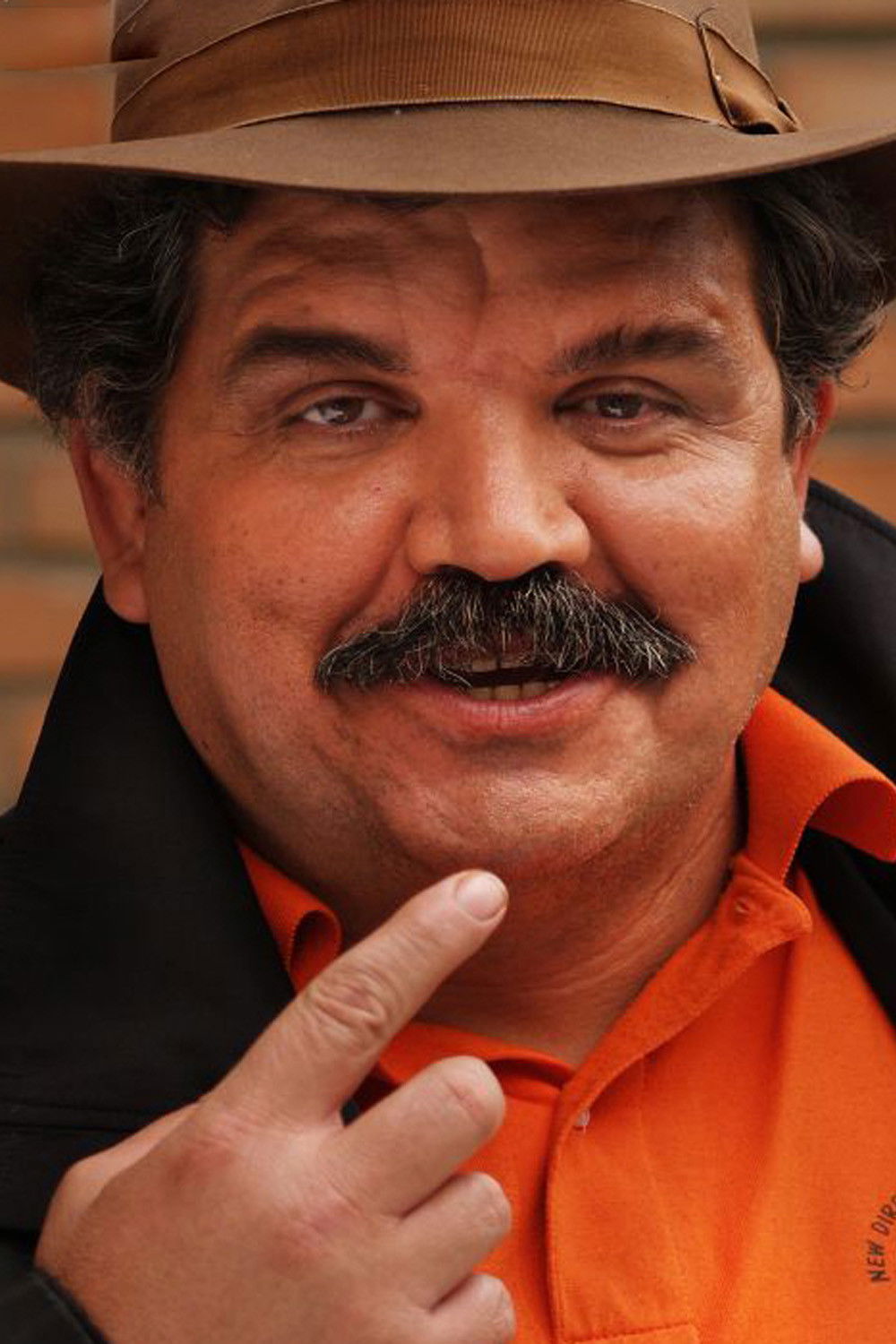 et billede af Kianush Gerami