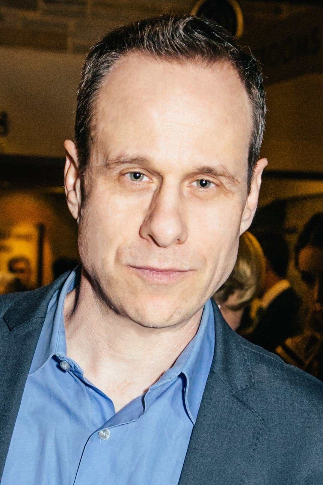 et billede af Stephen Belber