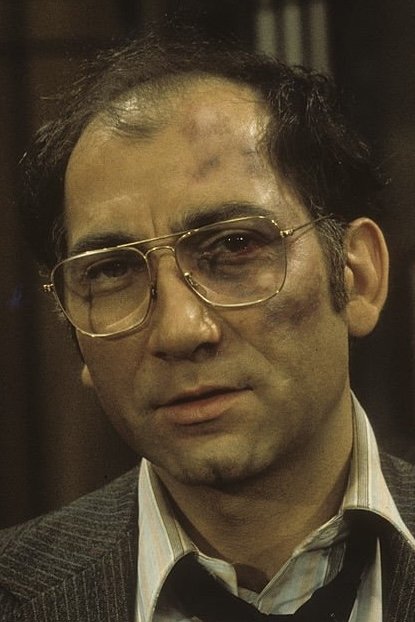 Richard Russell Ramos as FBI Chief