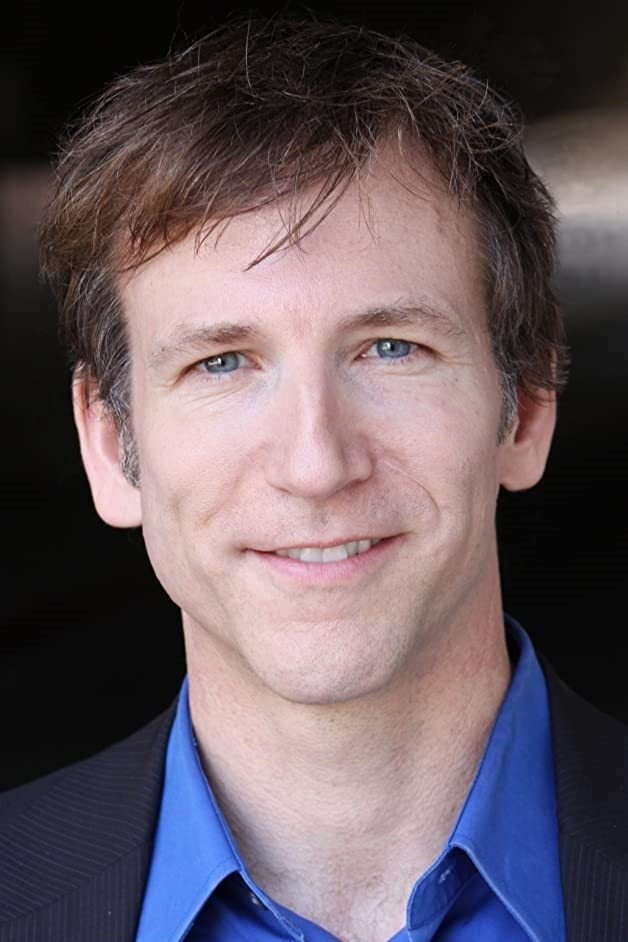 et billede af Richard Hicks