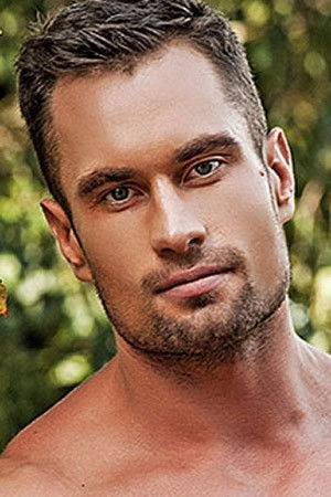 et billede af Stas Landon