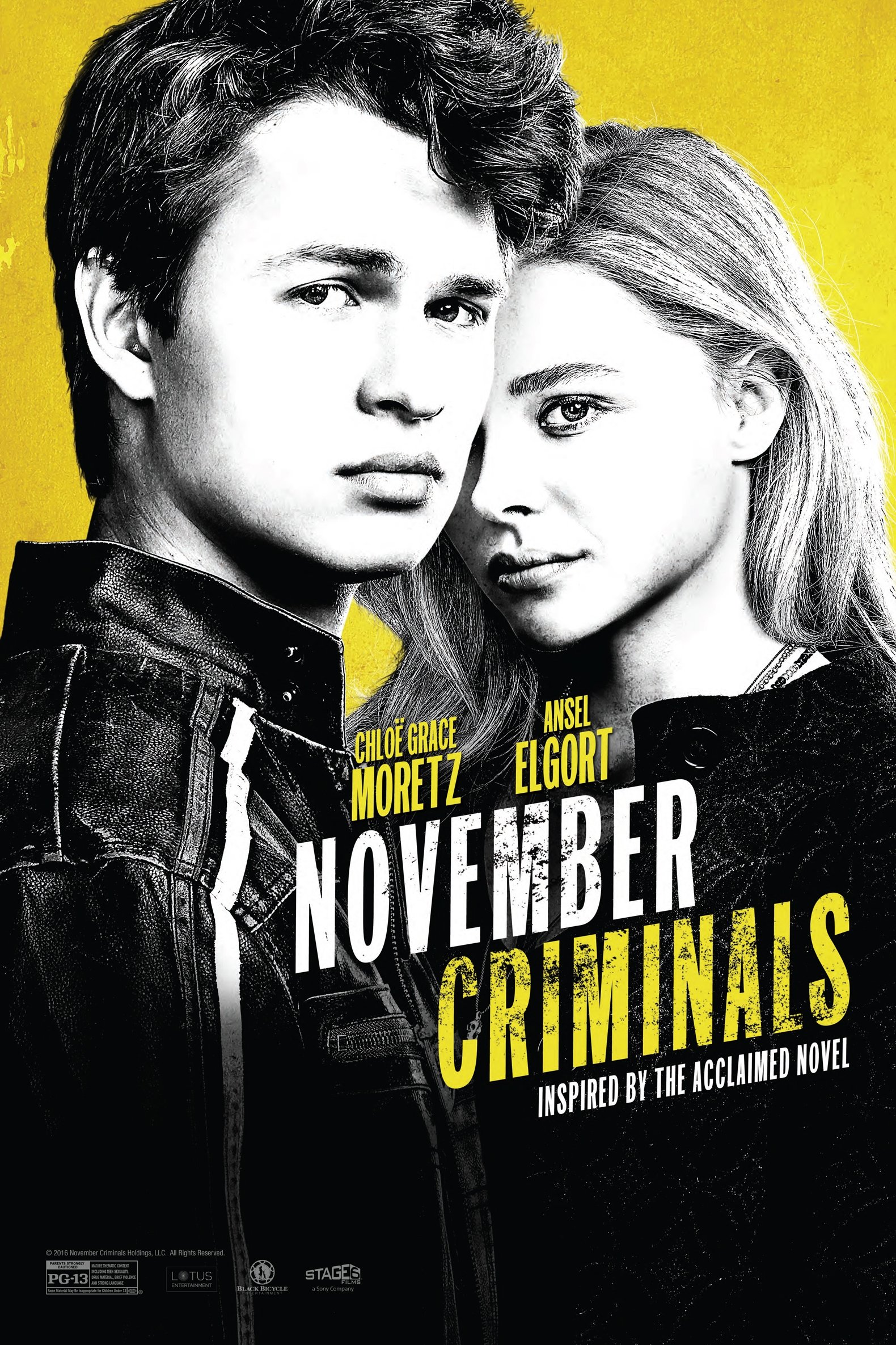 November Criminals