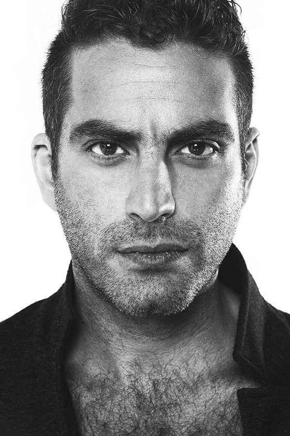 et billede af Nabil Issa