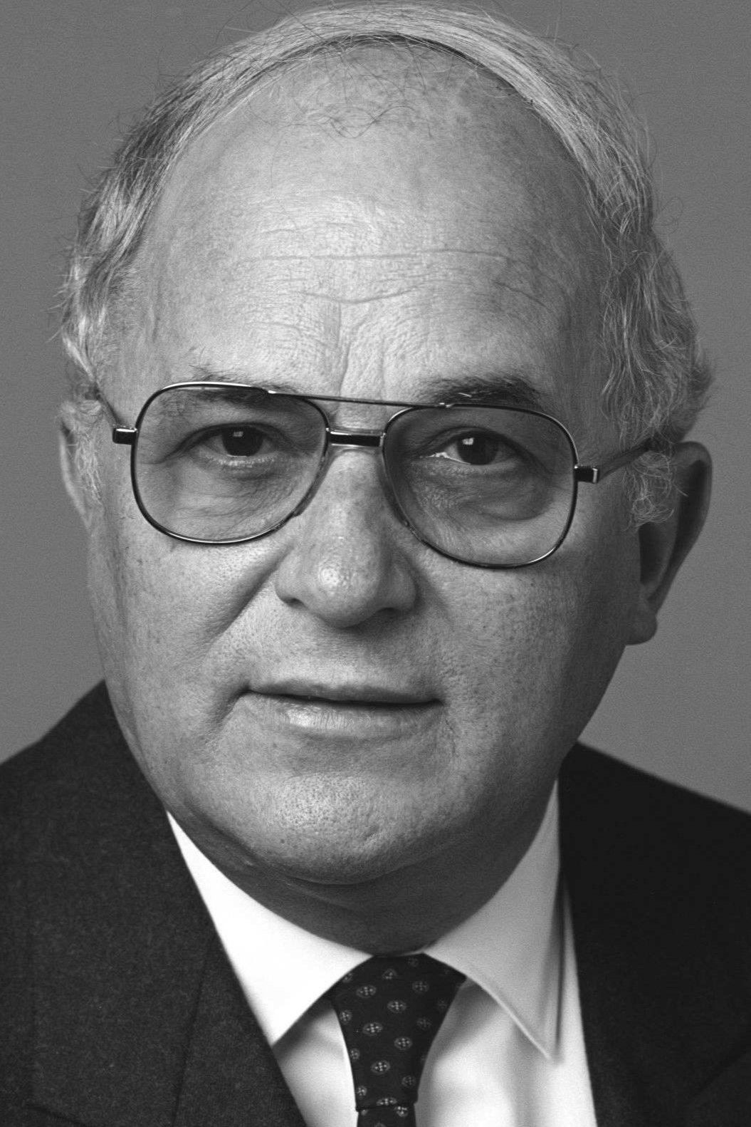 et billede af Rainer Barzel