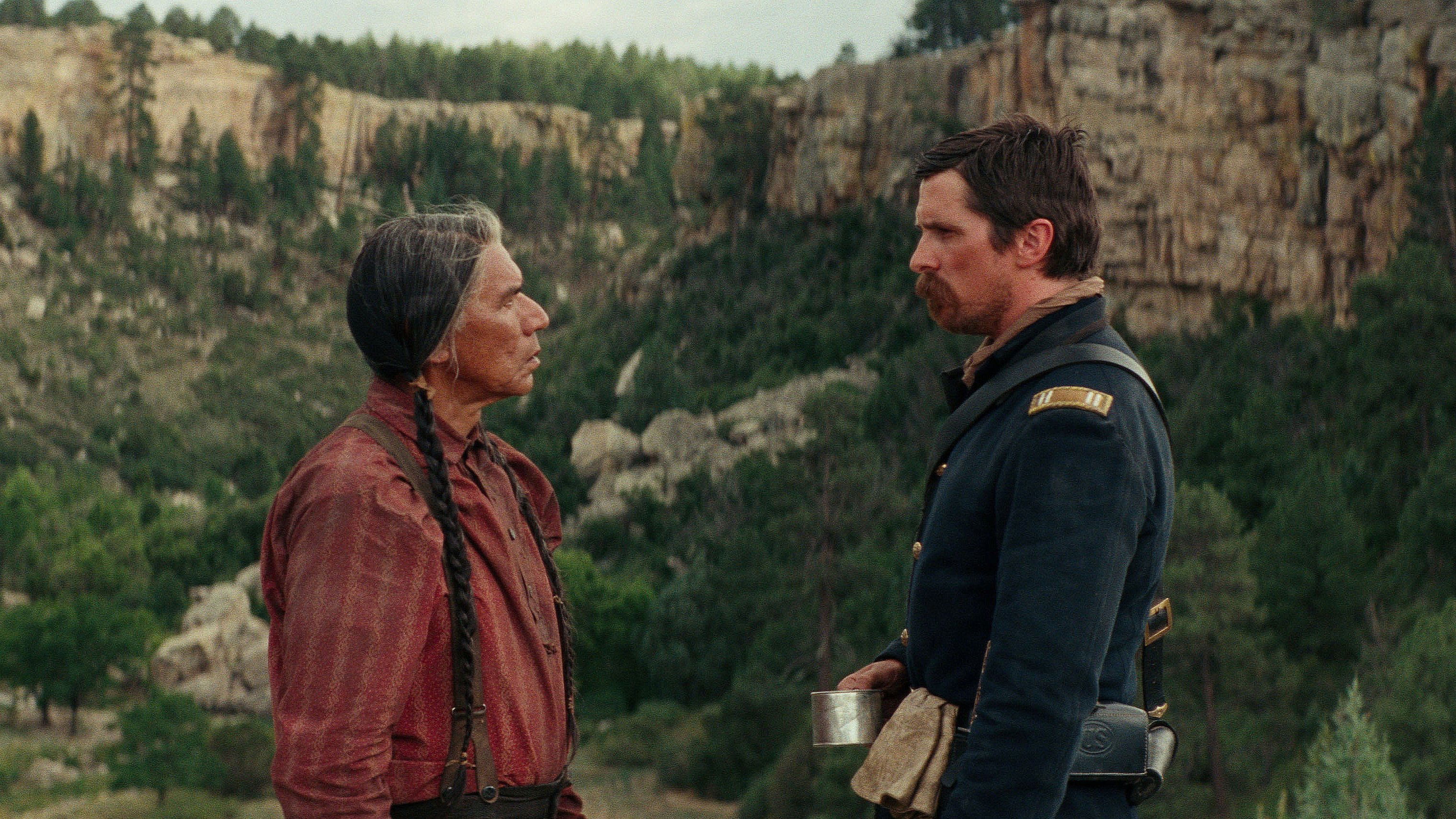 Hostiles (2017)