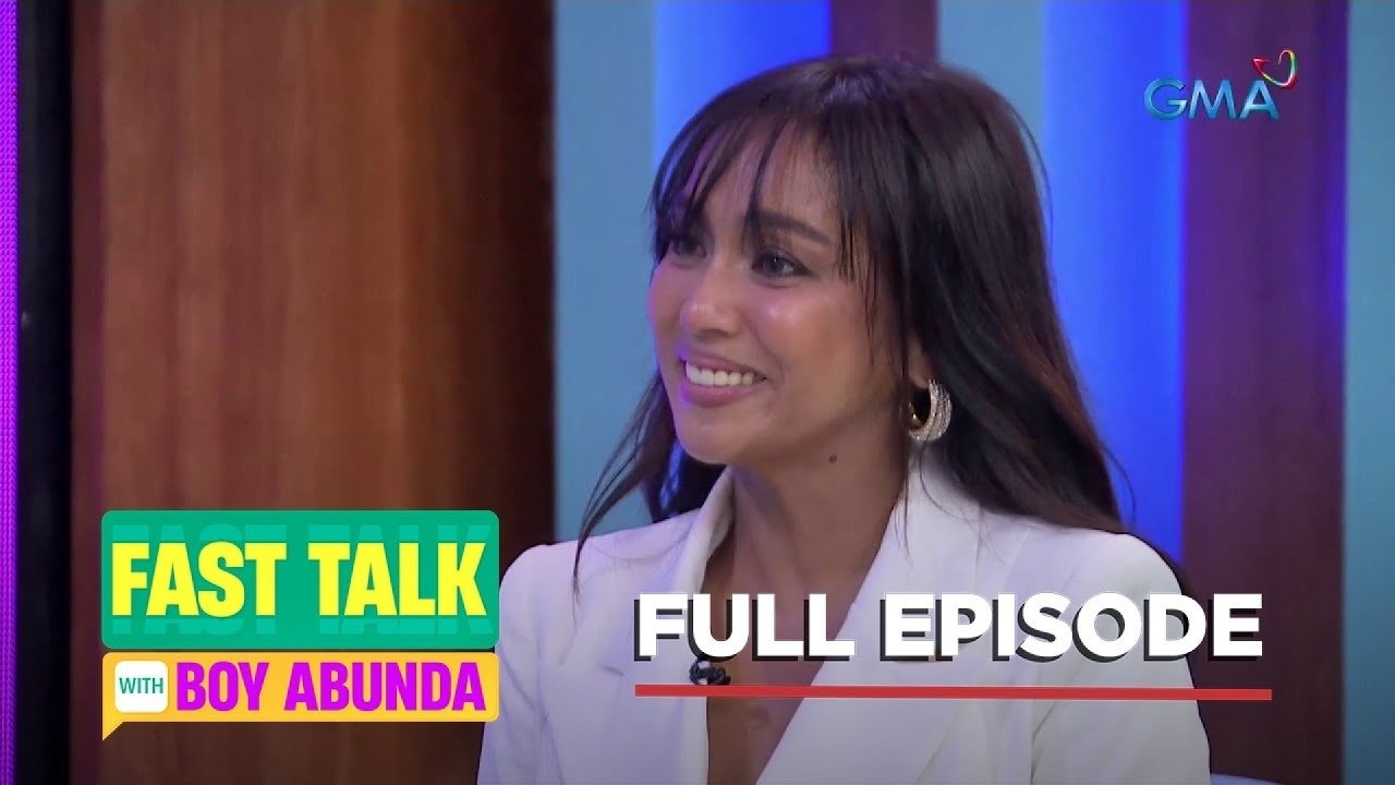 Fast Talk with Boy Abunda