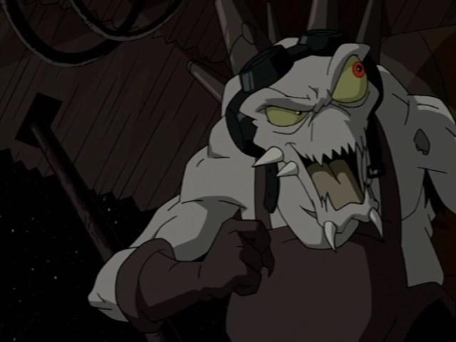 Megas XLR