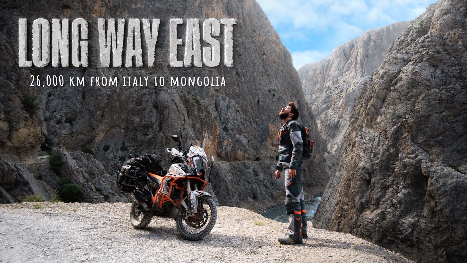 Long Way East