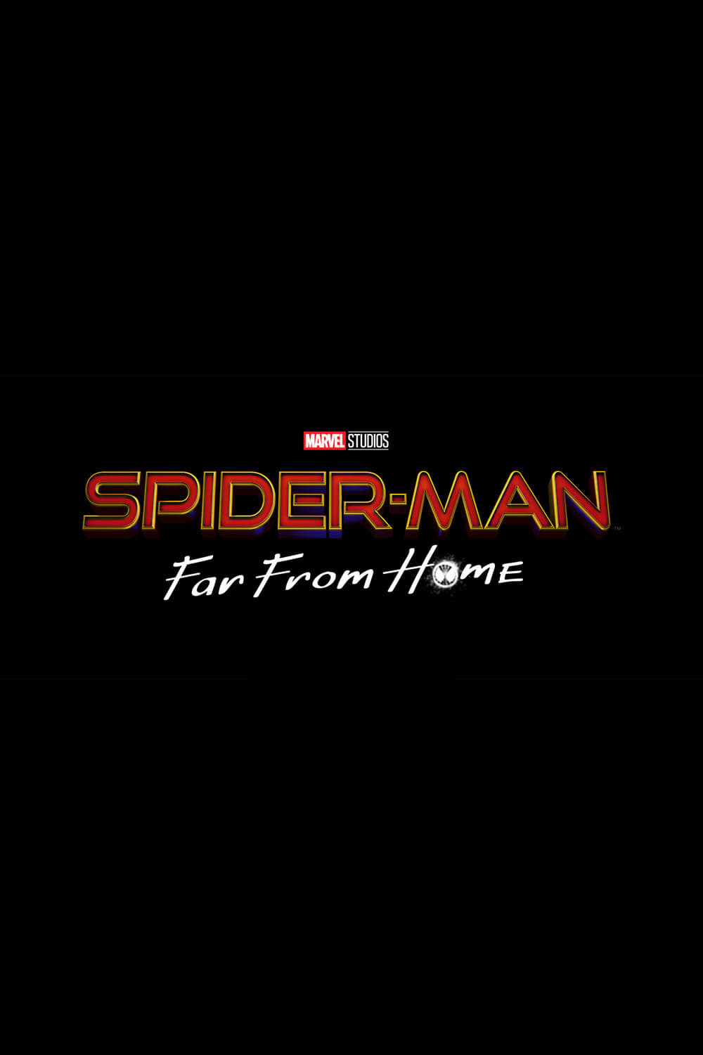 Spider-Man: Far from Home POSTER