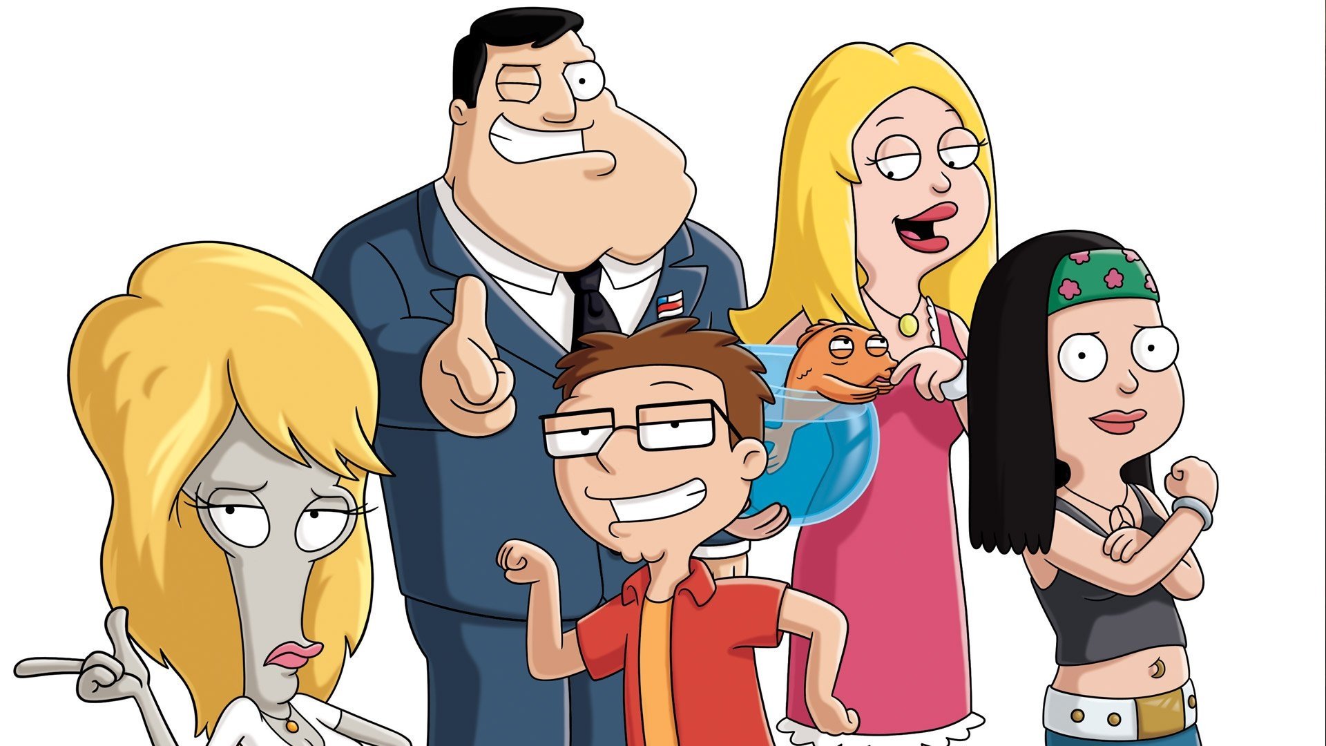 American Dad!