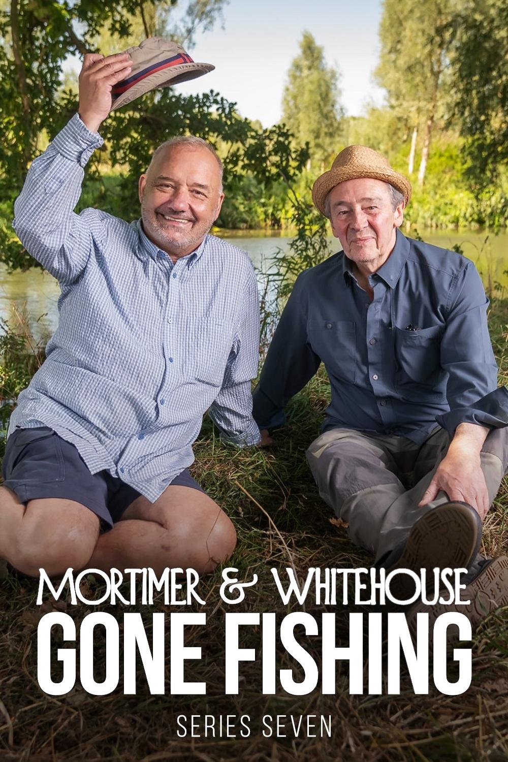 Mortimer & Whitehouse: Gone Fishing - Season 7