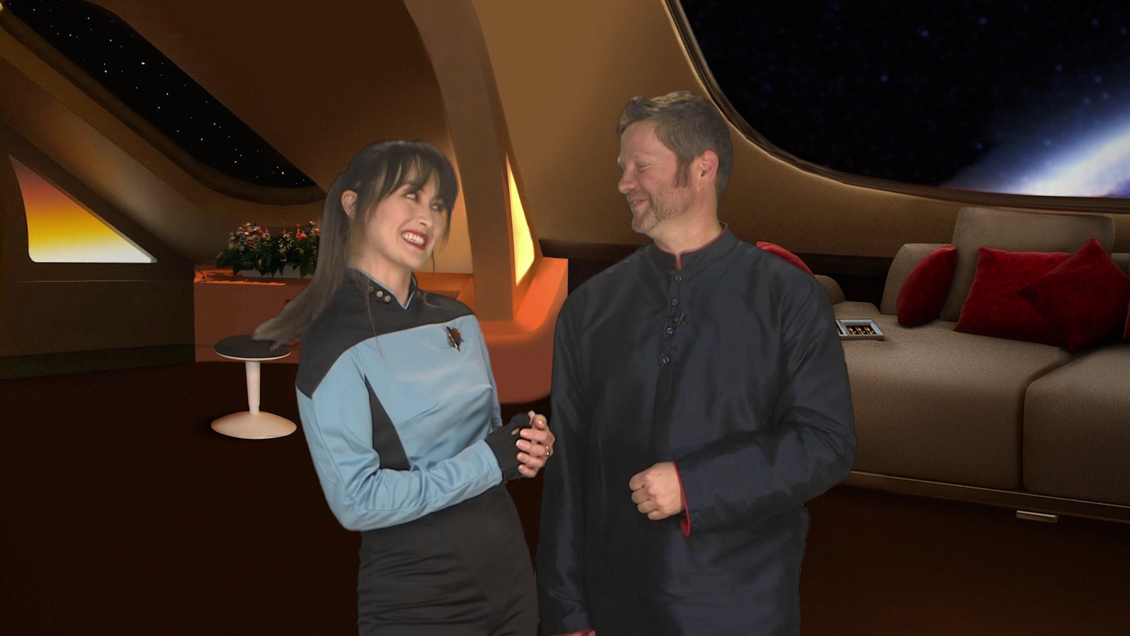 A Captain's Log