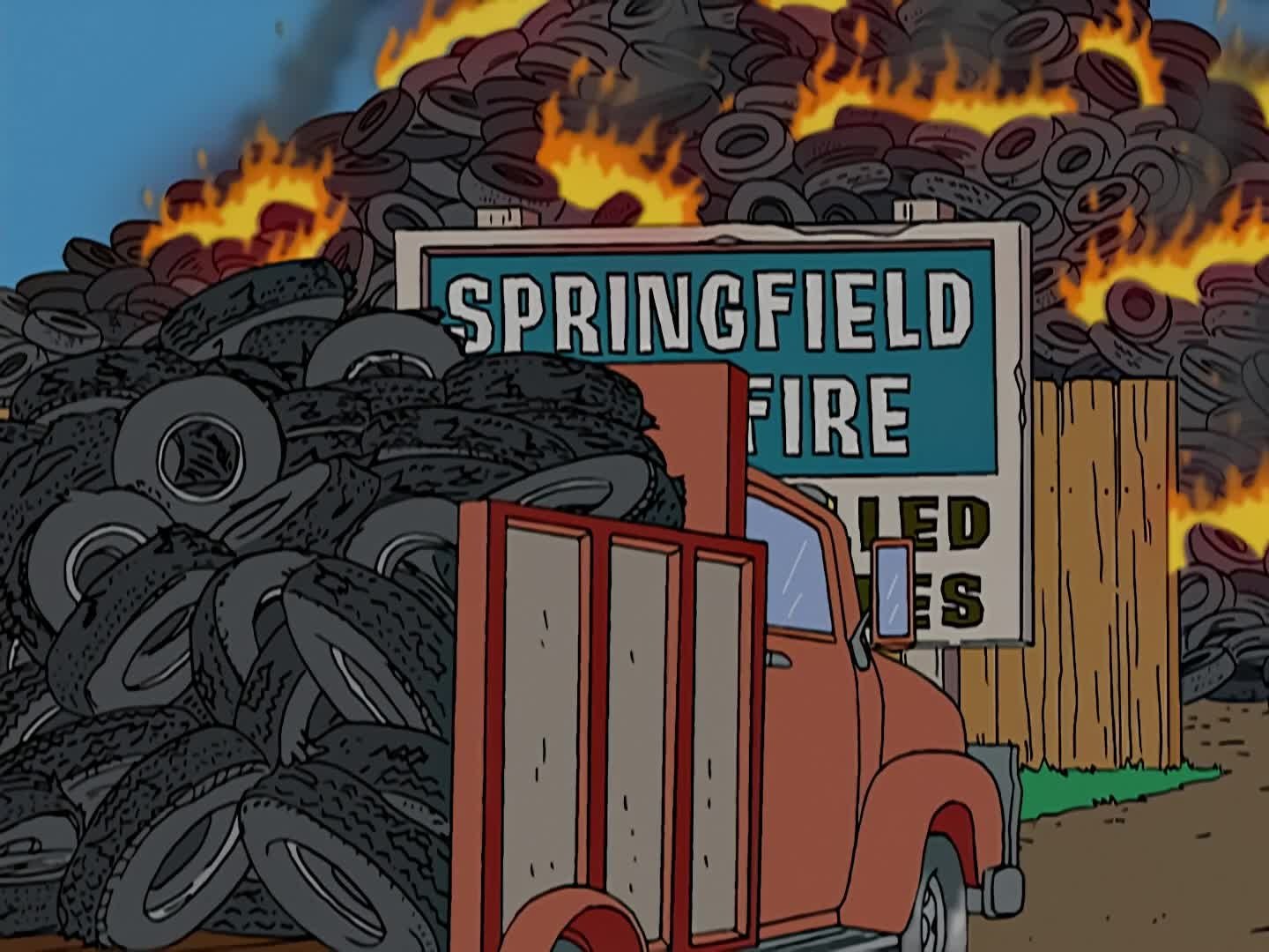 The Simpsons