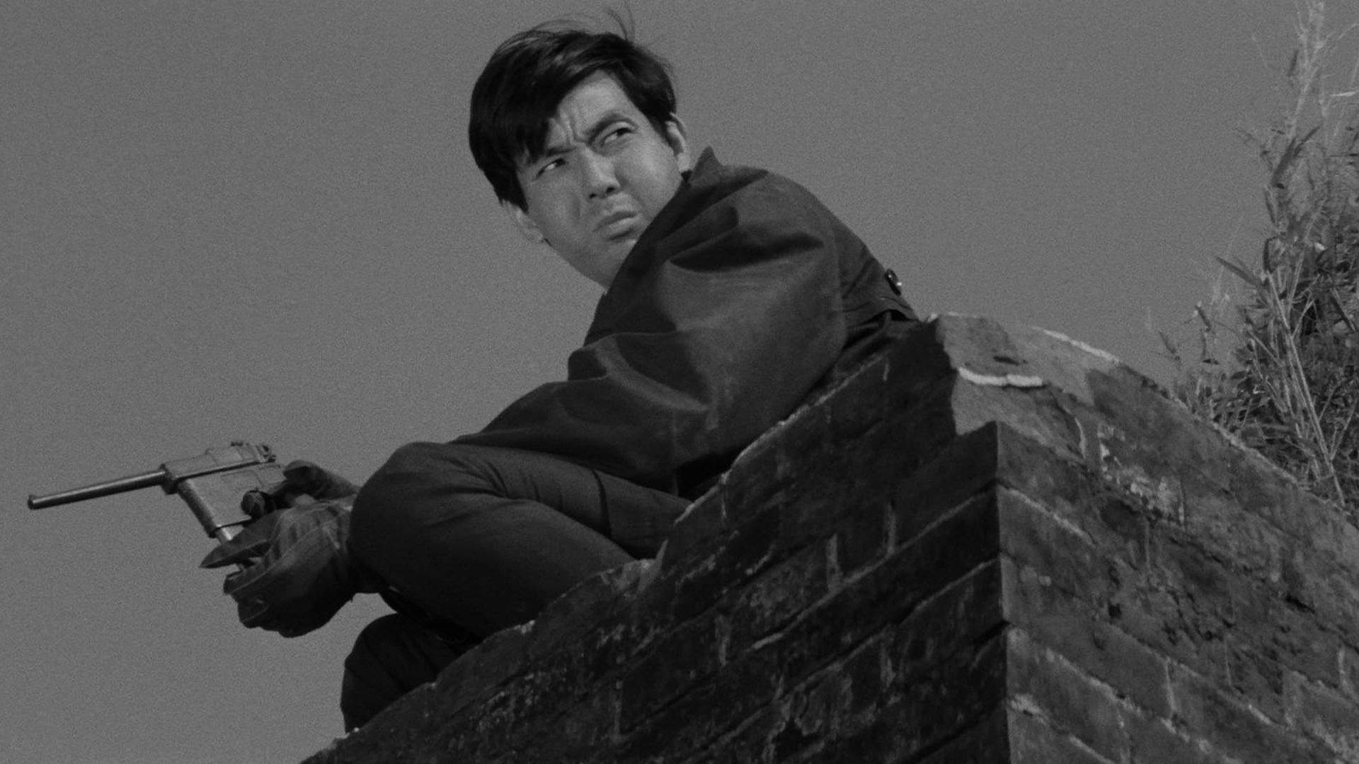 A Colt Is My Passport (1967)