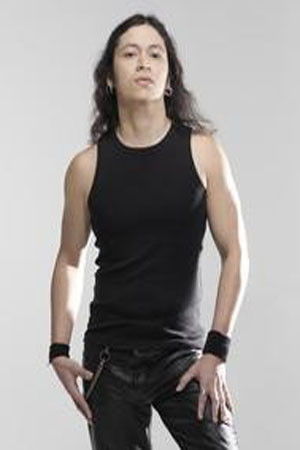 et billede af George Oosthoek