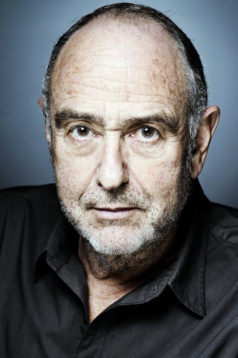 et billede af Claude-Michel Schönberg