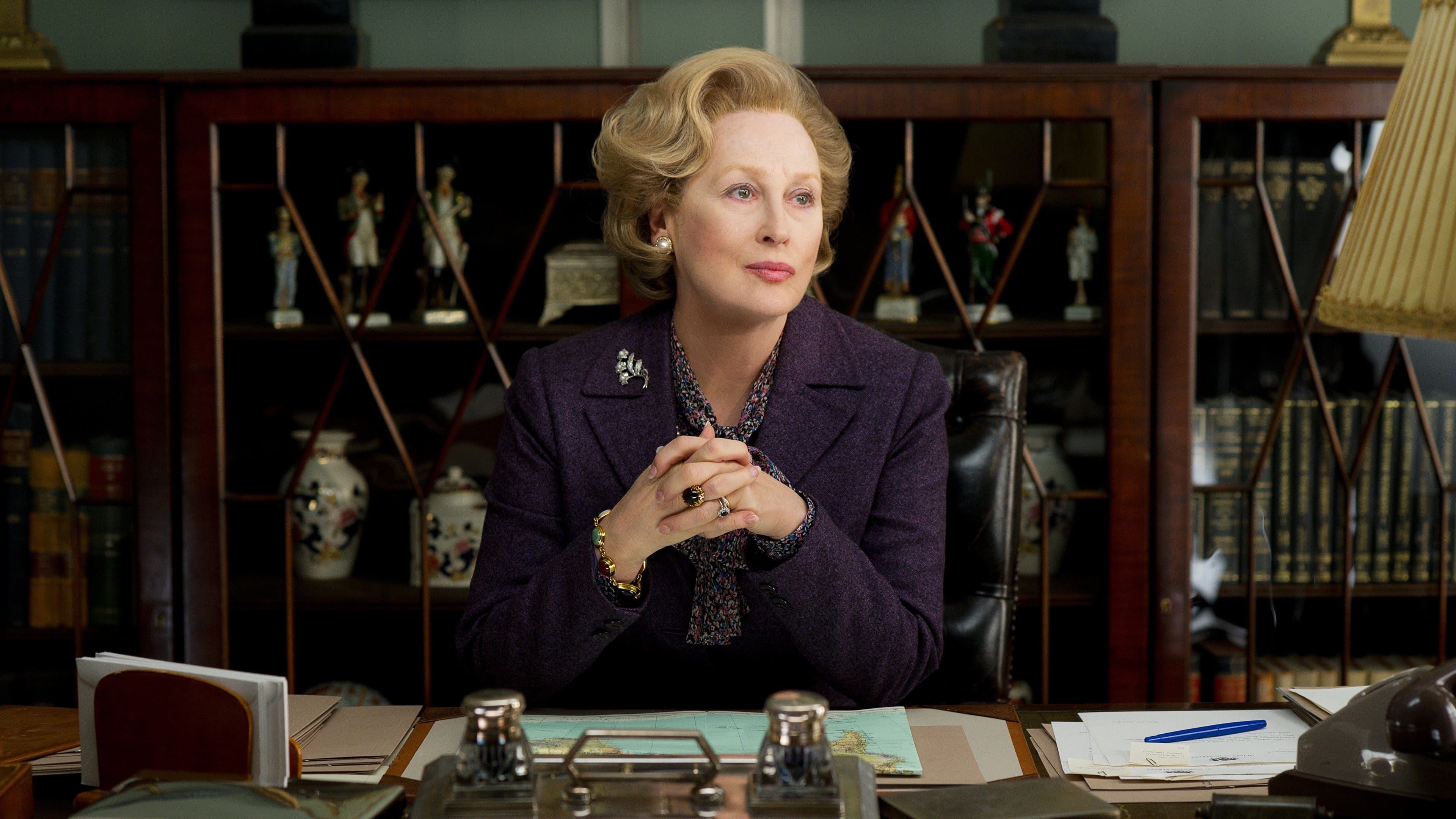 The Iron Lady (2011)