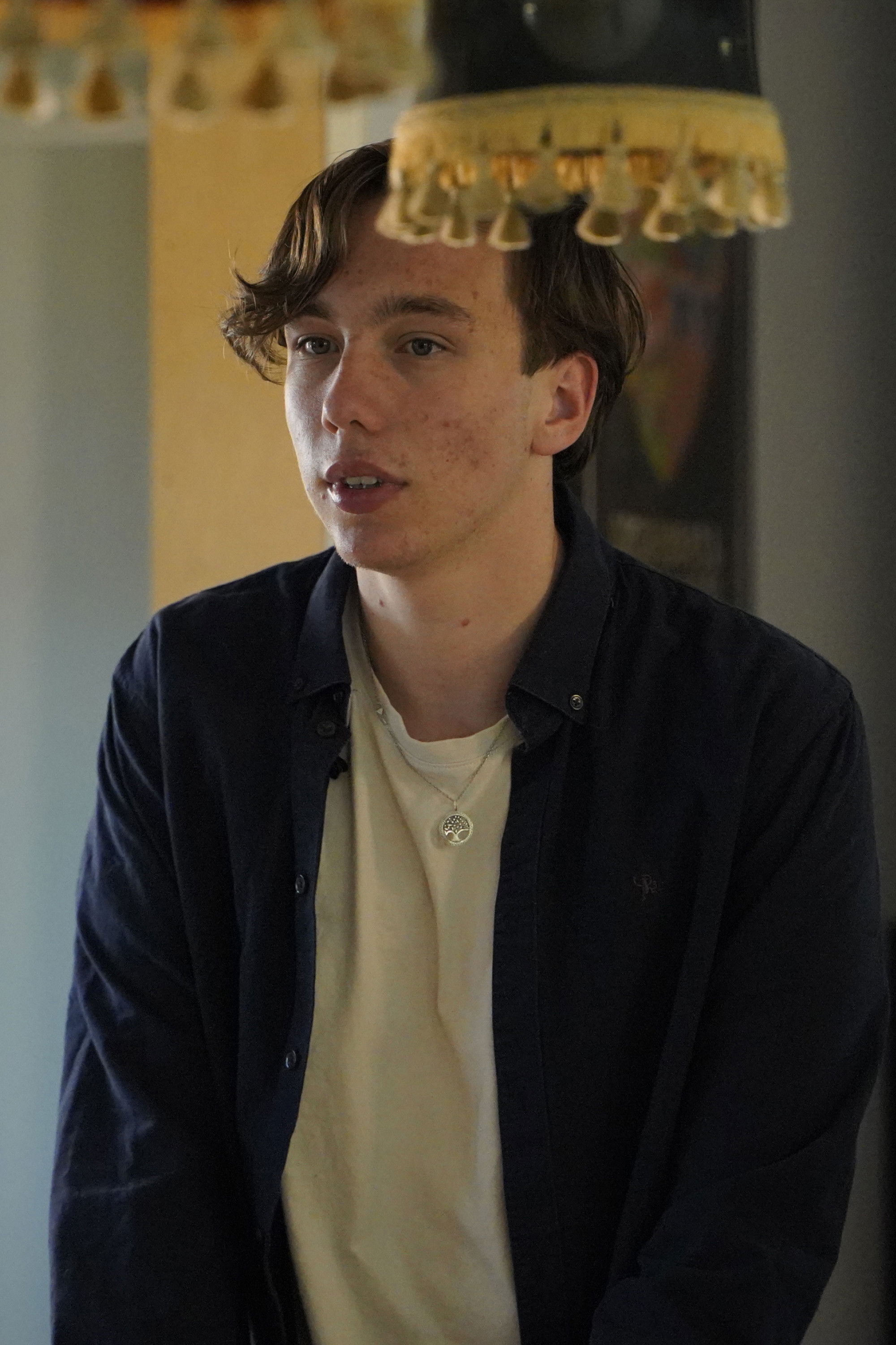 et billede af Lord Marius Saga Omslandseter