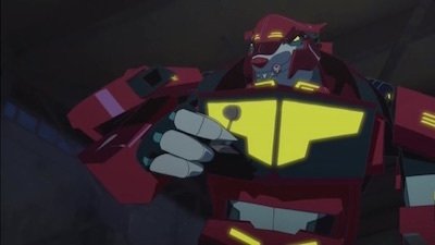 Transformers: Robots In Disguise