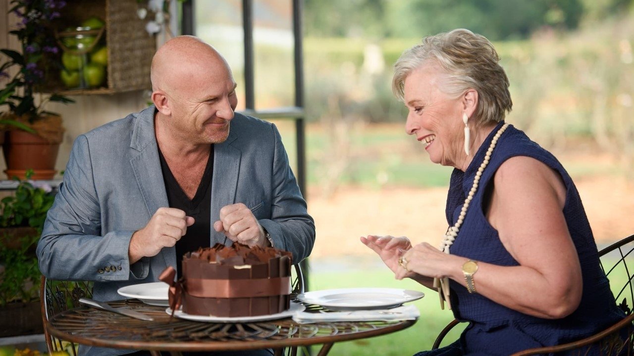The Great Australian Bake Off - Épisode 5