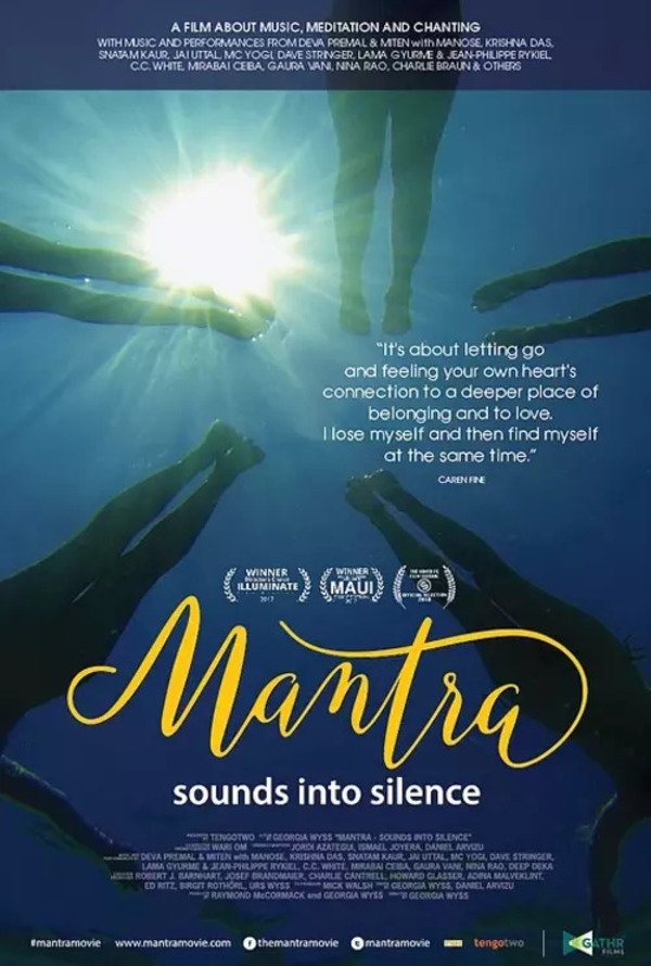 Affiche du film Mantra, le son du silence 171352