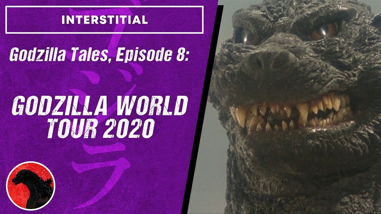 Thumbnail for Godzilla World Tour 2020 Season 1 Episode 8