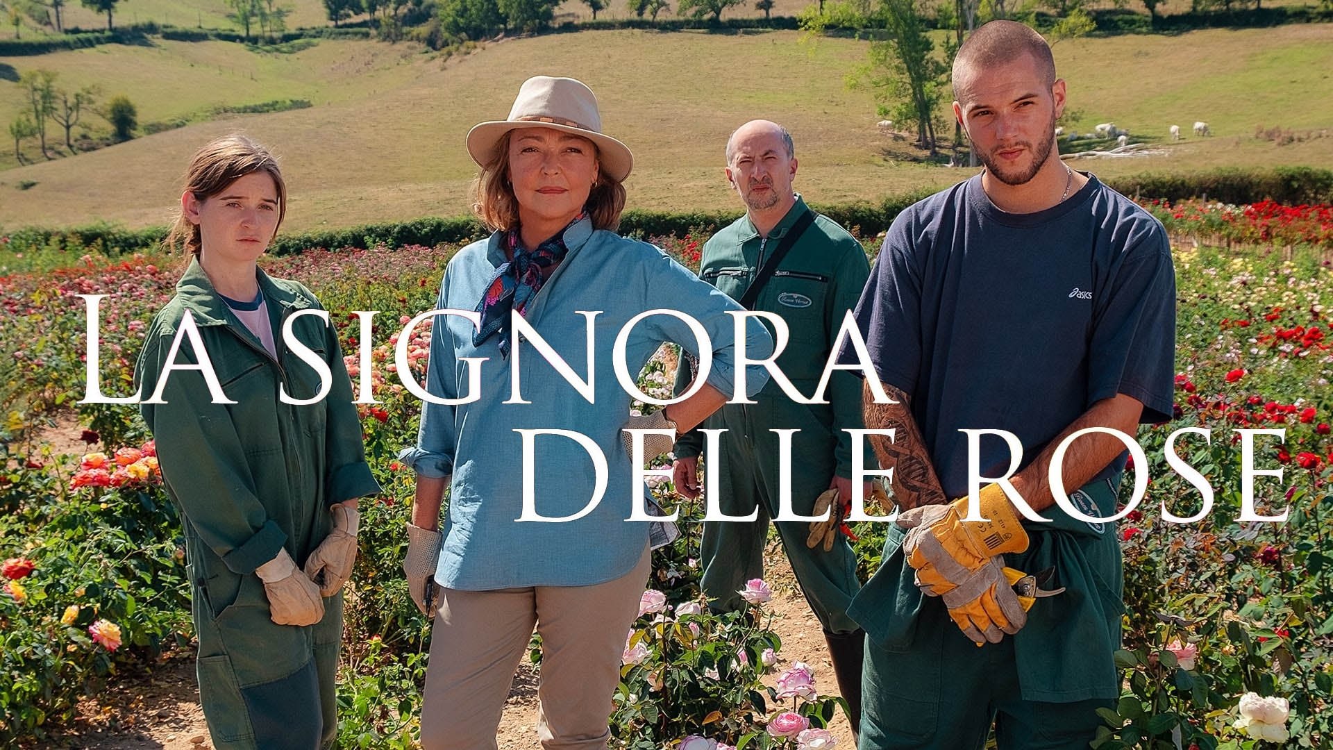 The Rose Maker