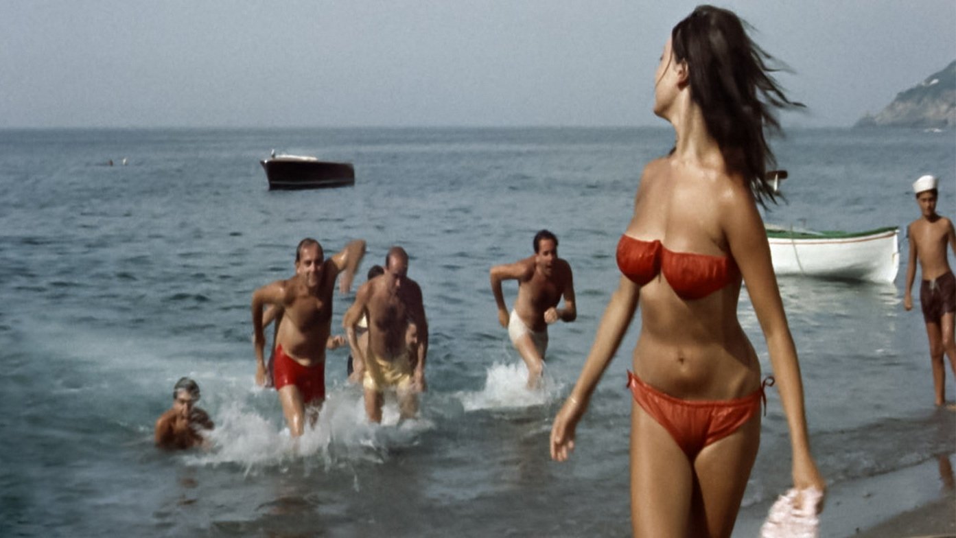 Leoni al sole (1961)