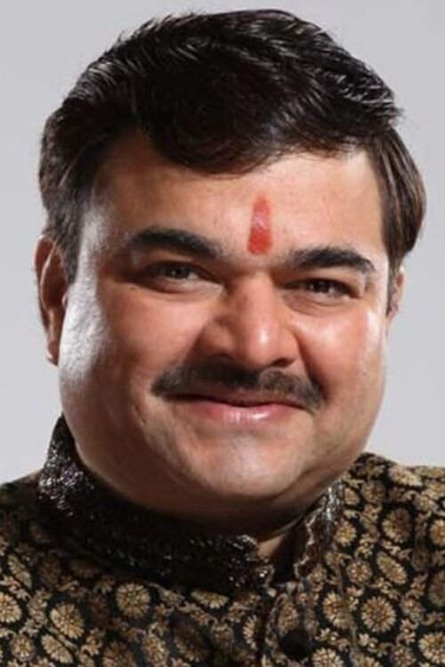 et billede af Prashant Damle