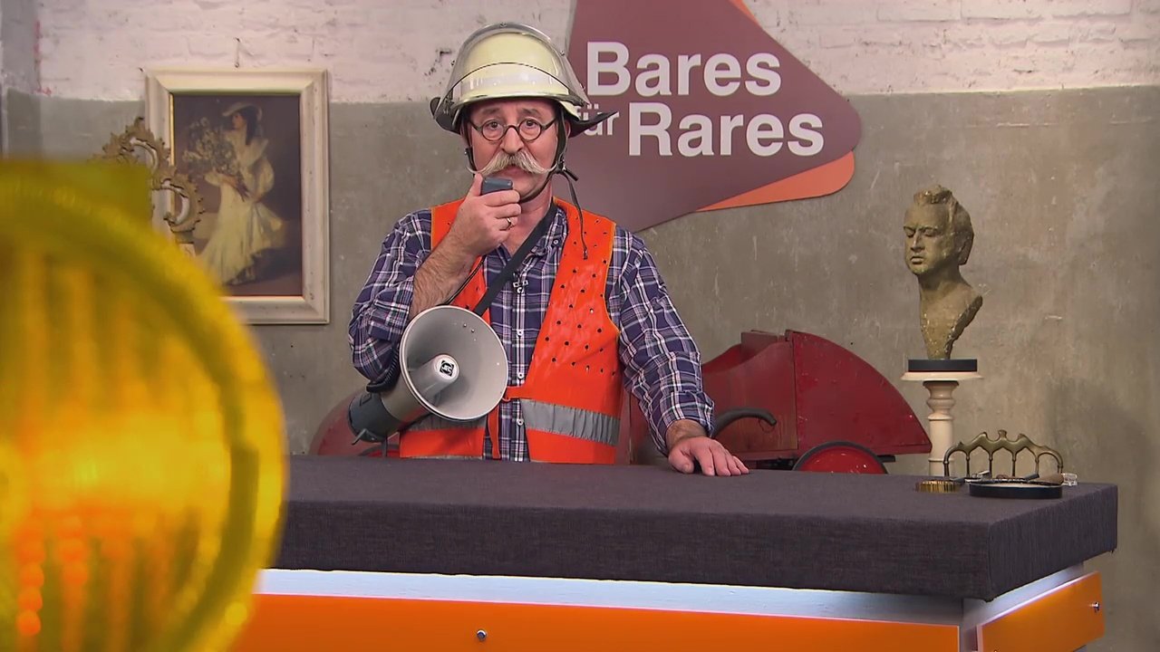 Bares für Rares - Lieblingsstücke - Épisode 25